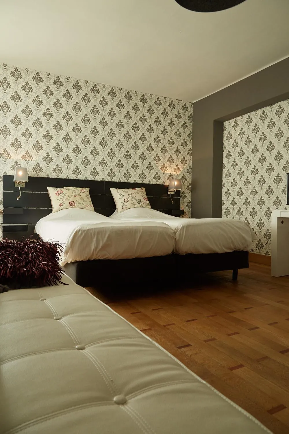 Bed in Focus Boutique