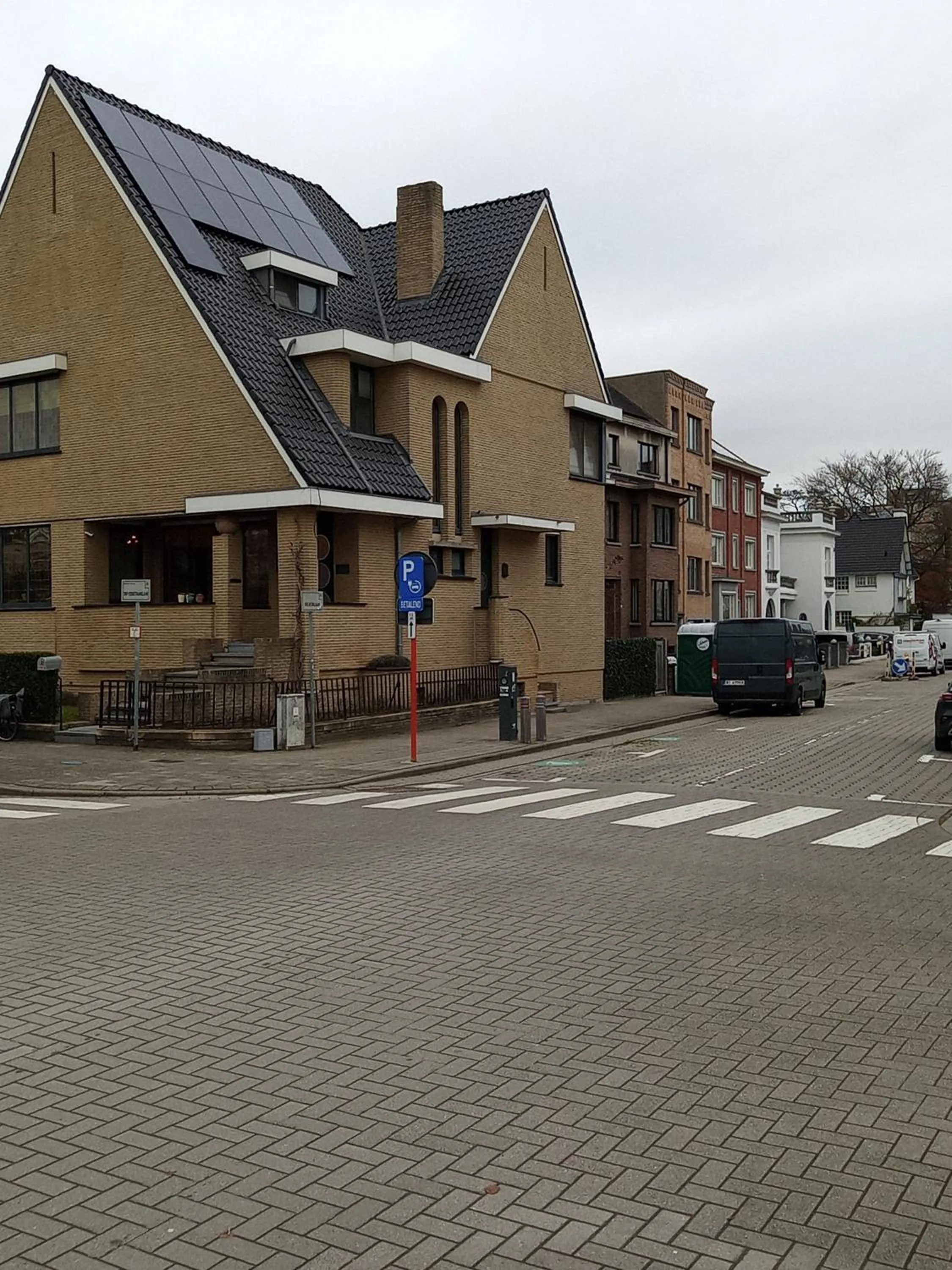 Street view in Focus Boutique