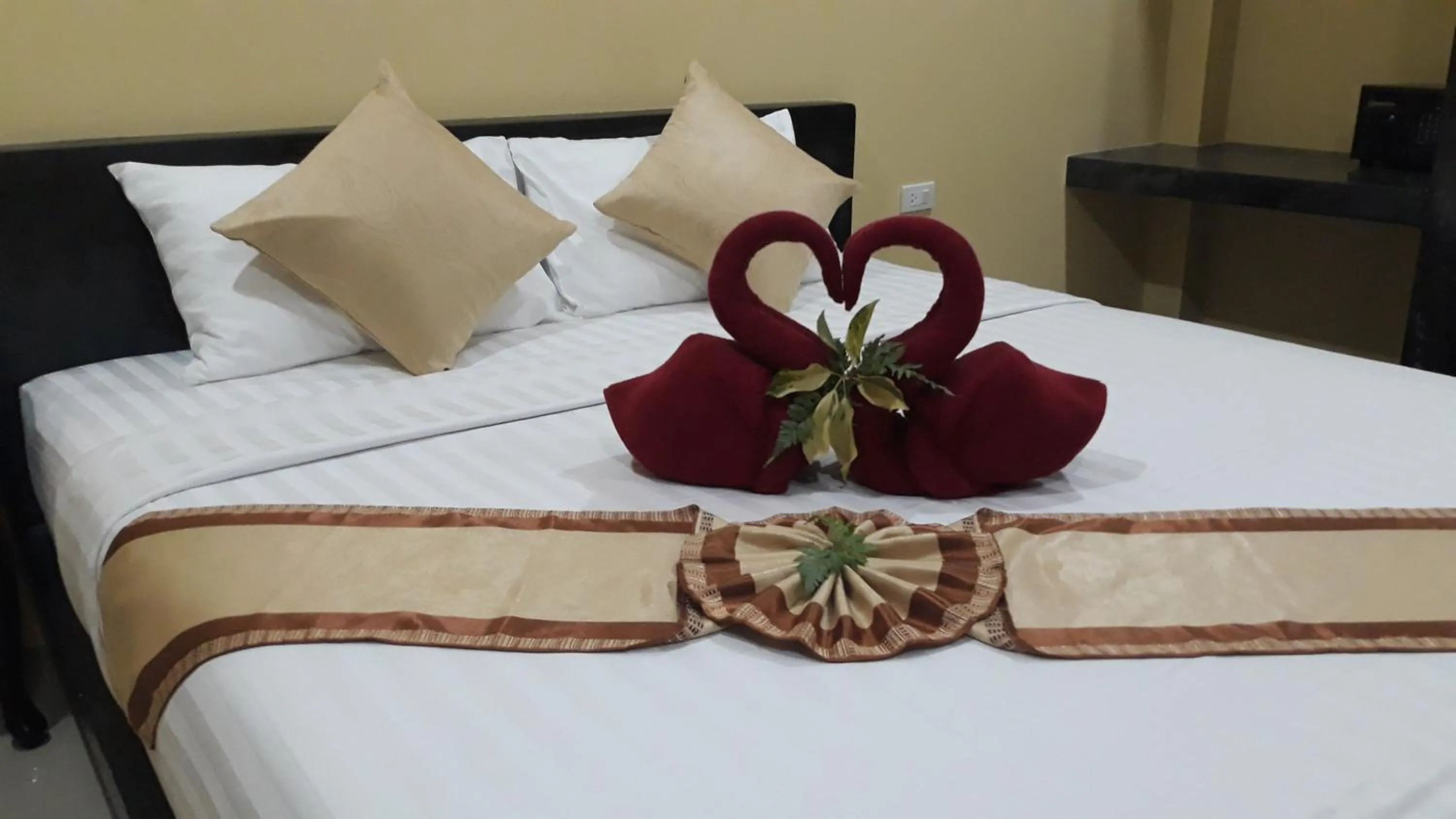 Bed in Fill - Feel @ Long Beach Resort