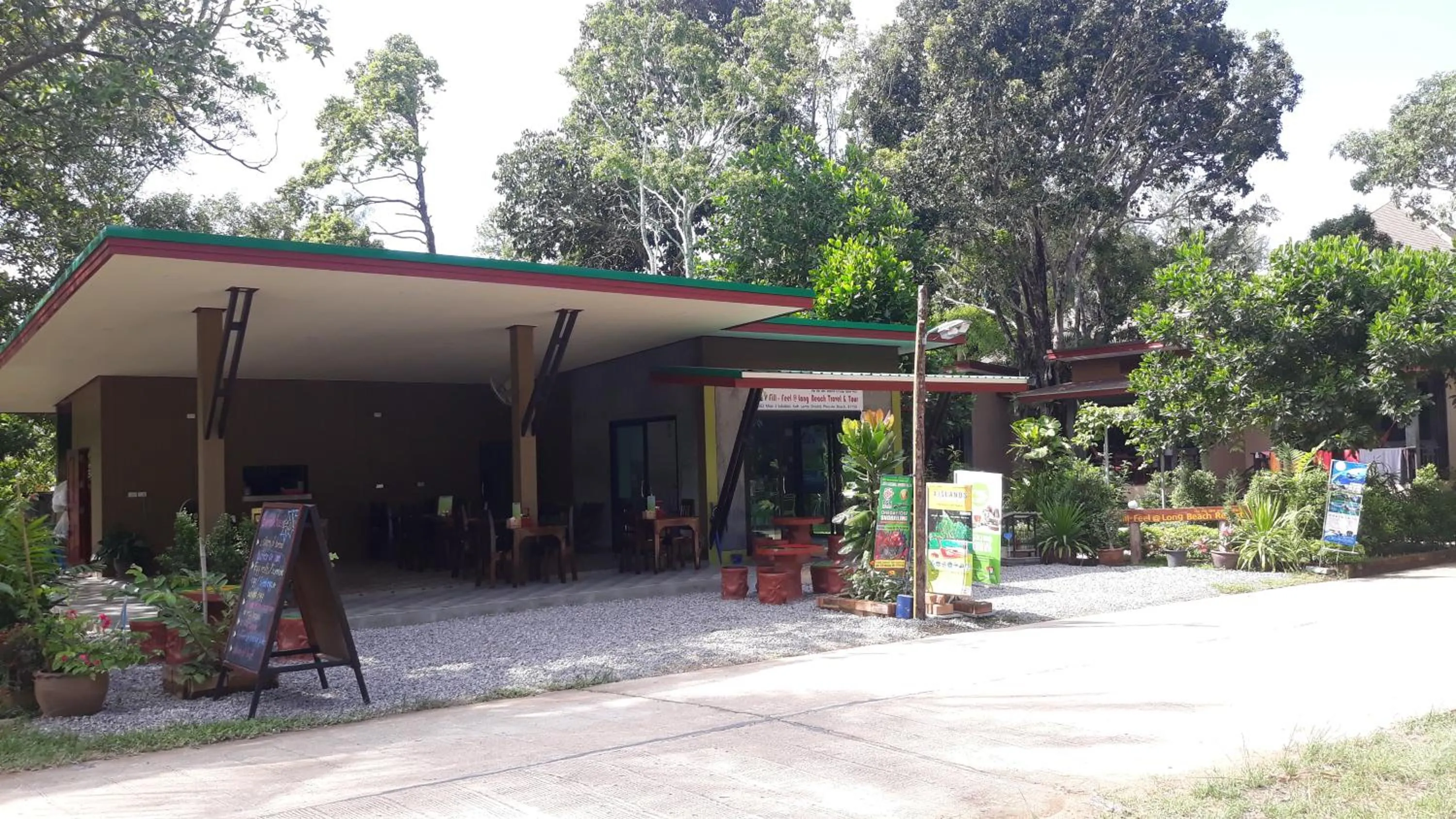 Facade/entrance in Fill - Feel @ Long Beach Resort