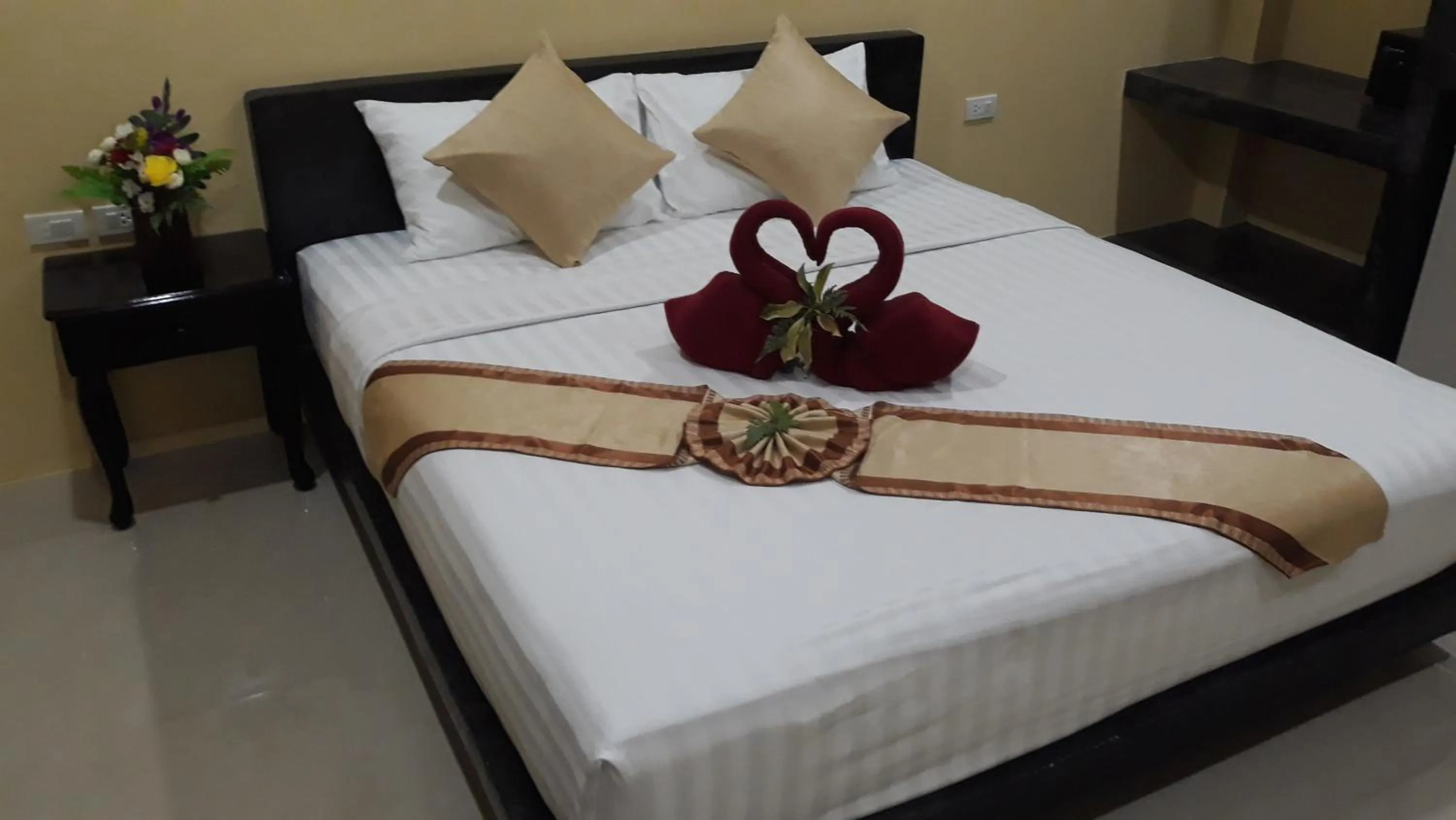 Bed in Fill - Feel @ Long Beach Resort