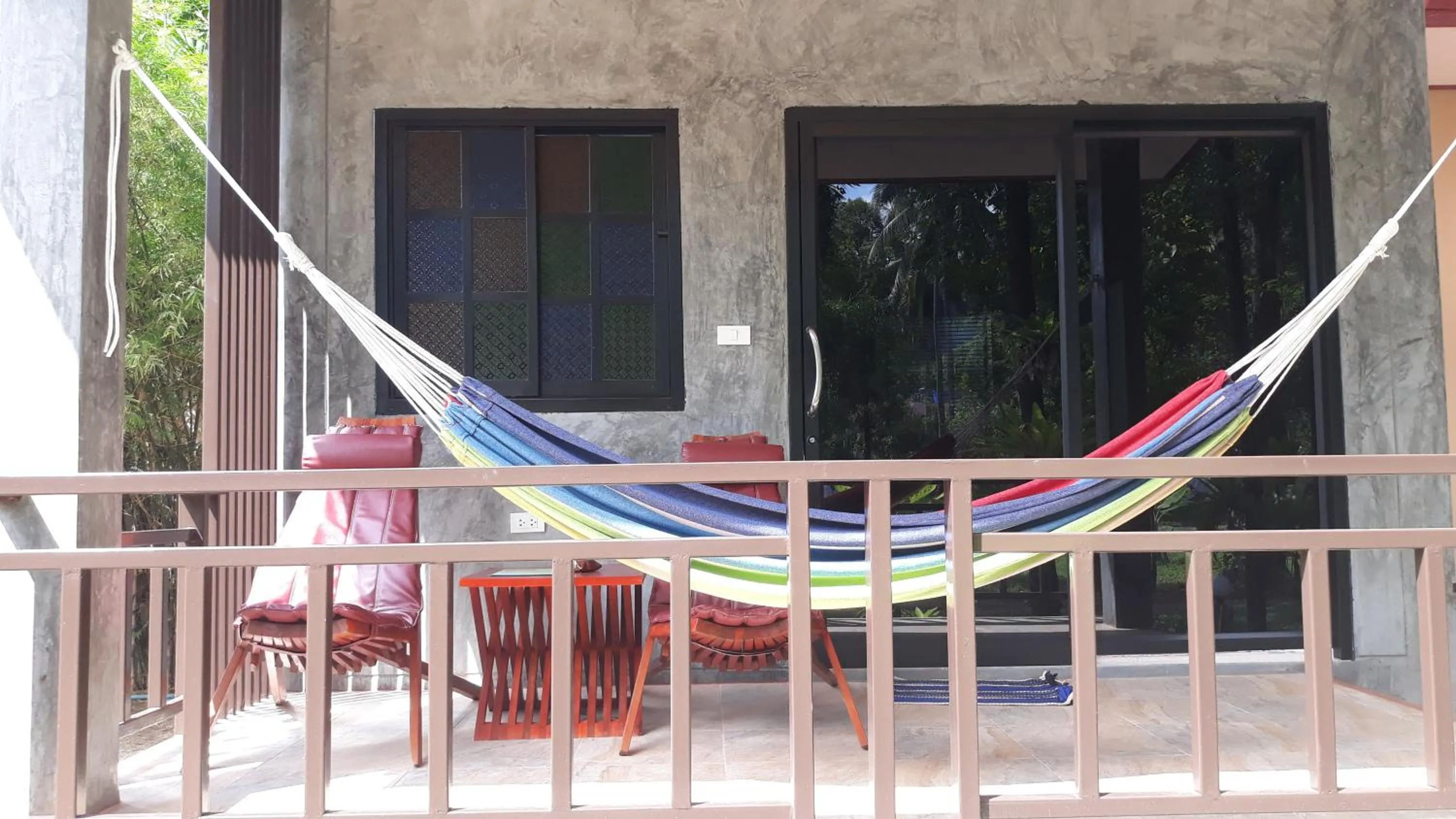 Balcony/Terrace in Fill - Feel @ Long Beach Resort