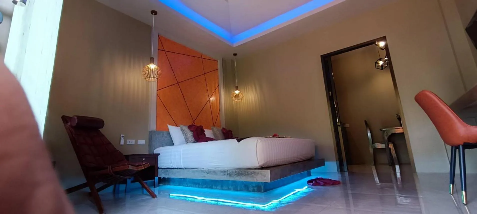 Bed in Fill - Feel @ Long Beach Resort