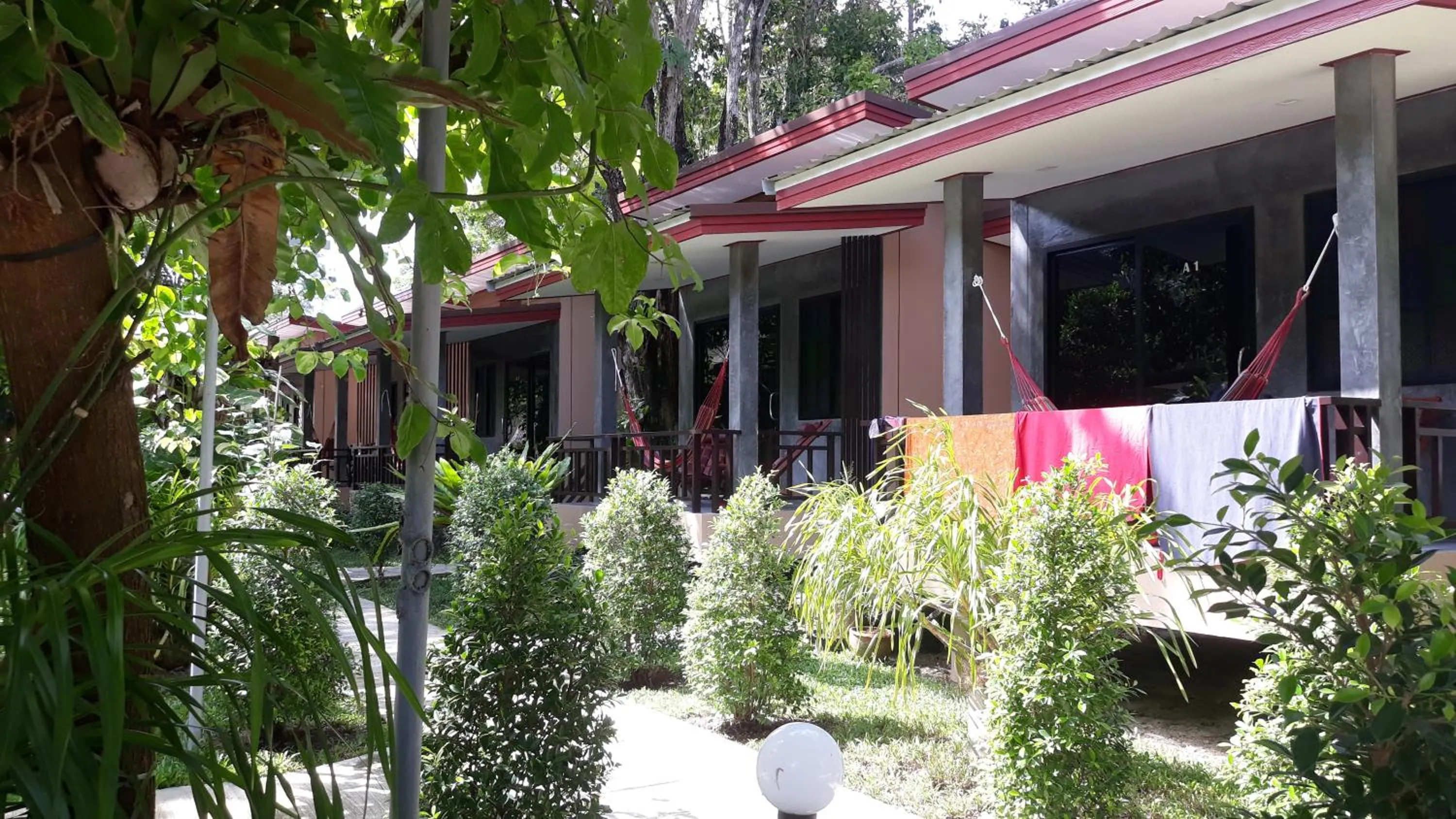 Fill - Feel @ Long Beach Resort