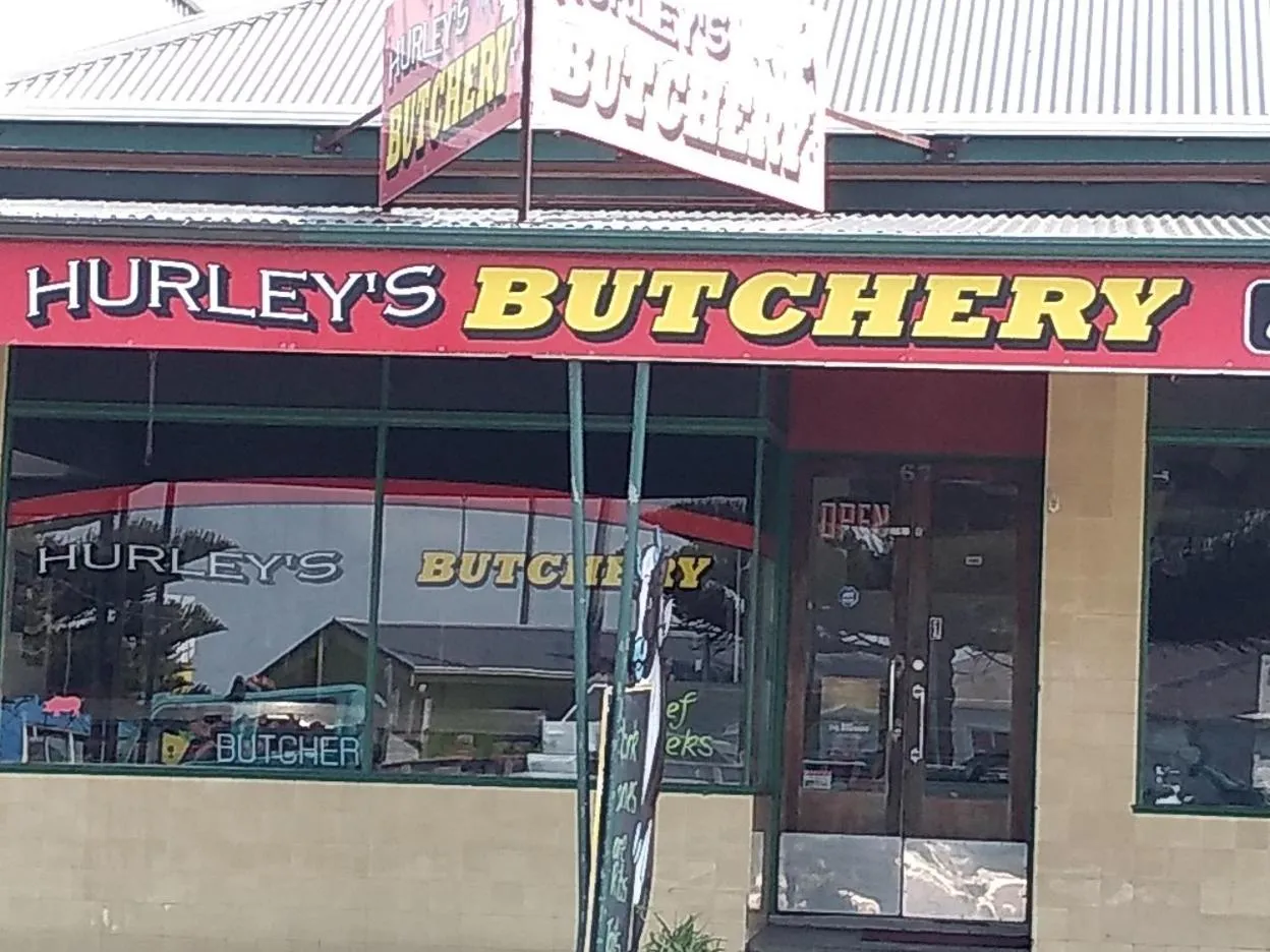 Shopping Area in Ironsands B&B