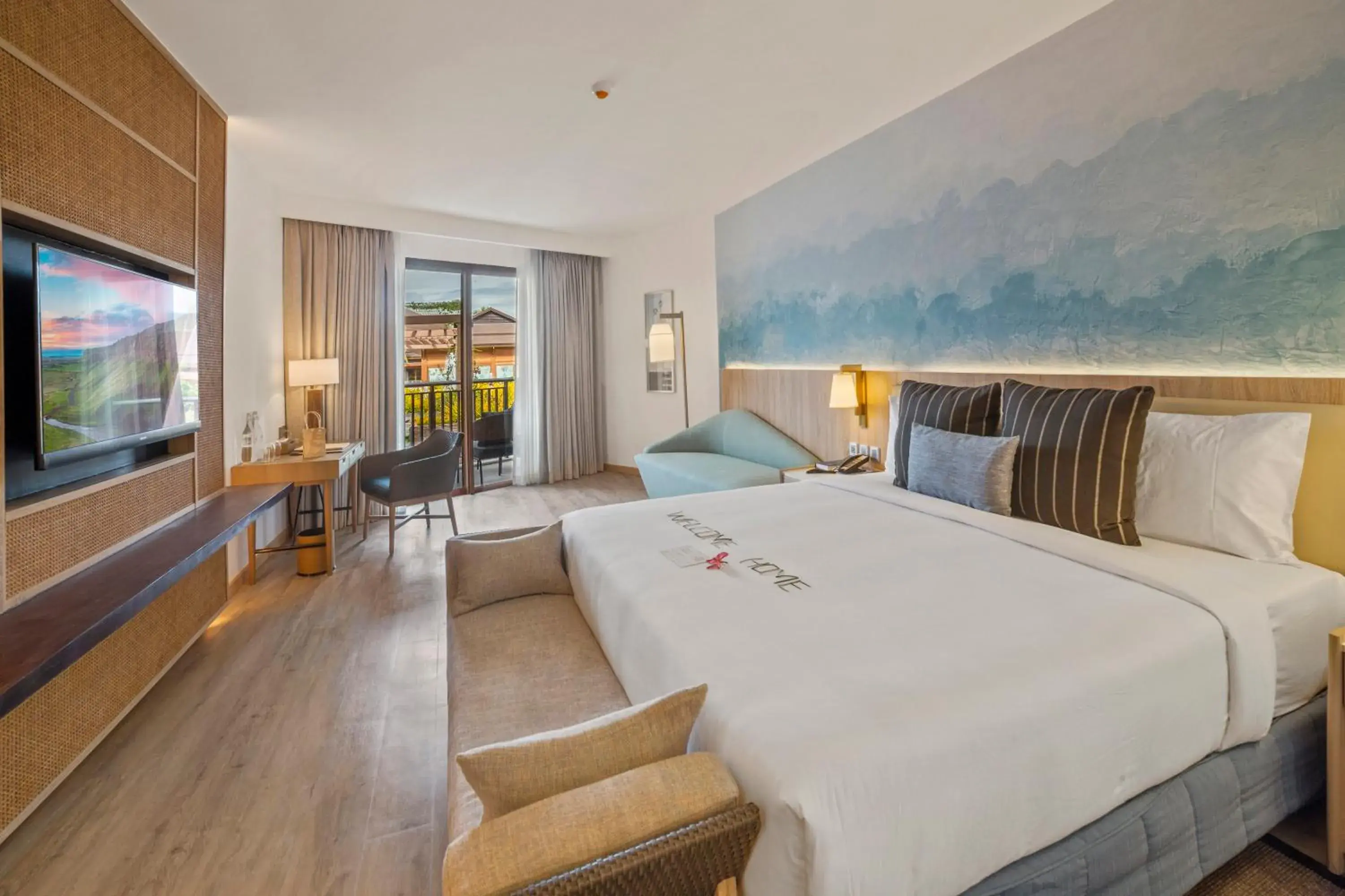 Lantaw Panoramic (Deluxe Panoramic View) in Modala Beach Resort Lantaw Panoramic (Deluxe Panoramic View) in Modala Beach Resort