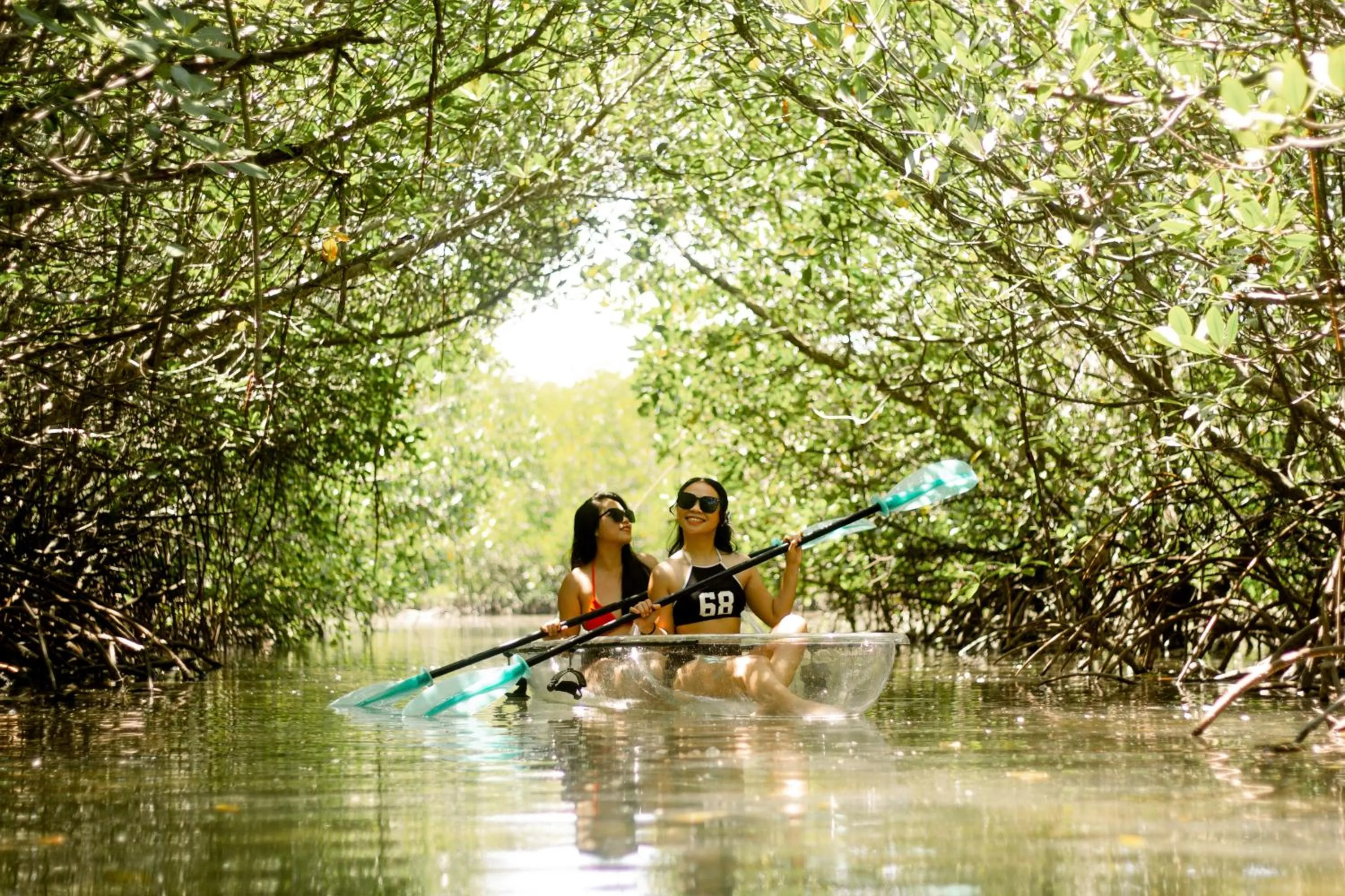 Activities in Modala Beach Resort