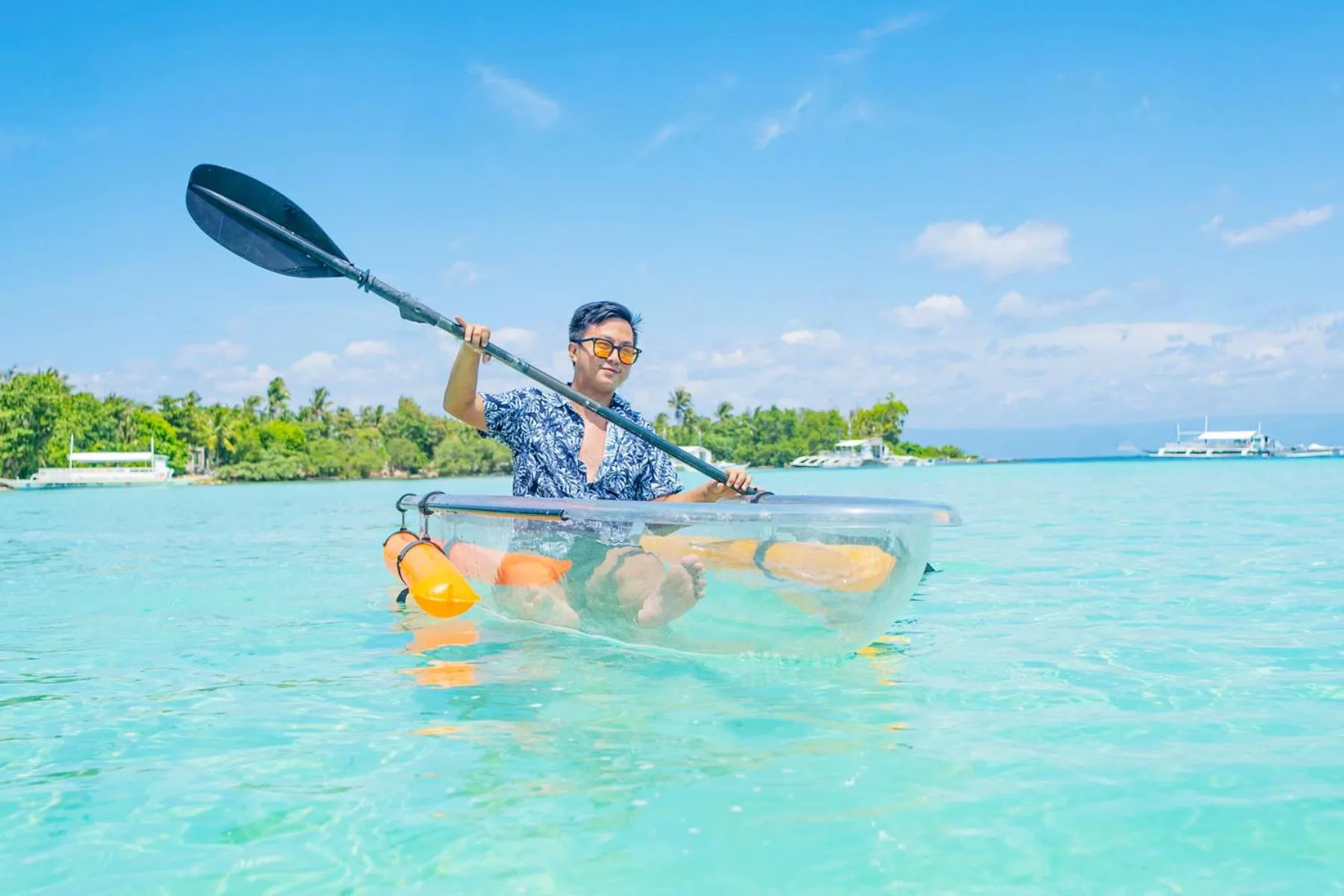 Activities in Modala Beach Resort