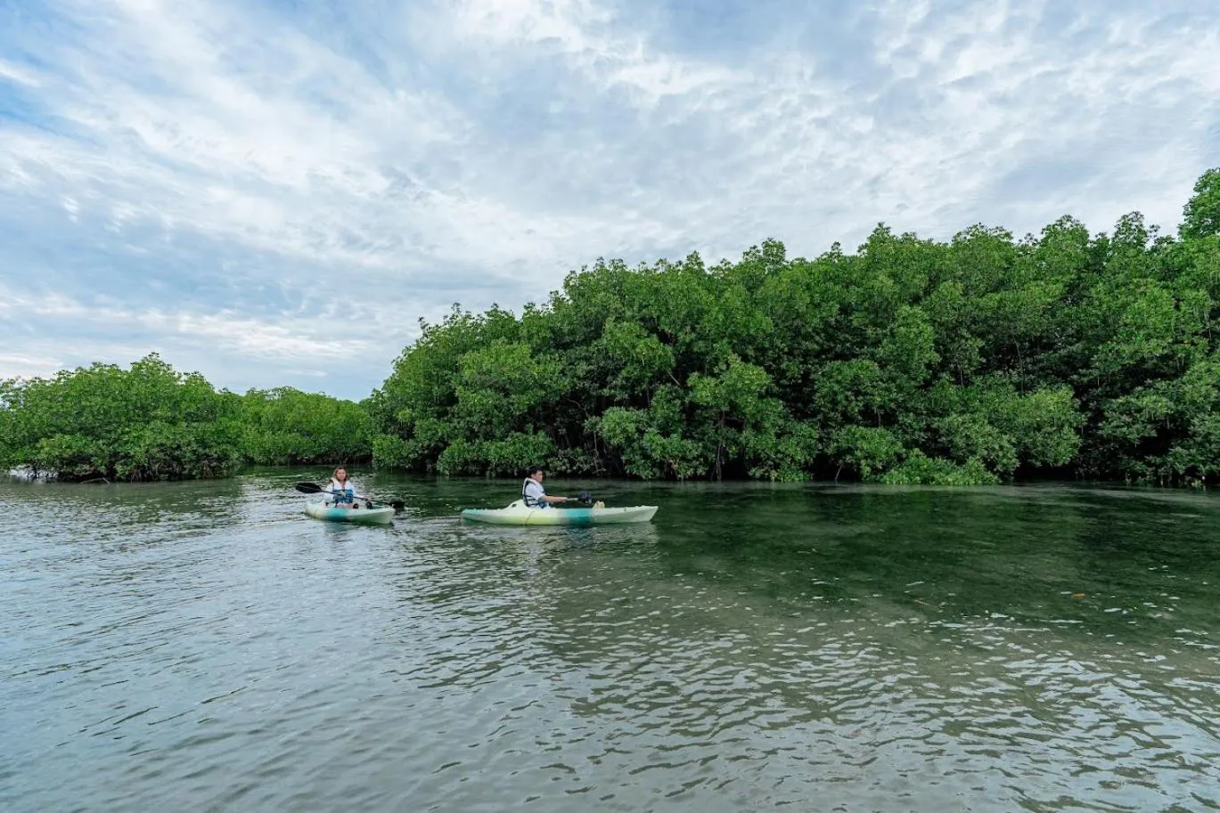 Beach in Modala Beach Resort