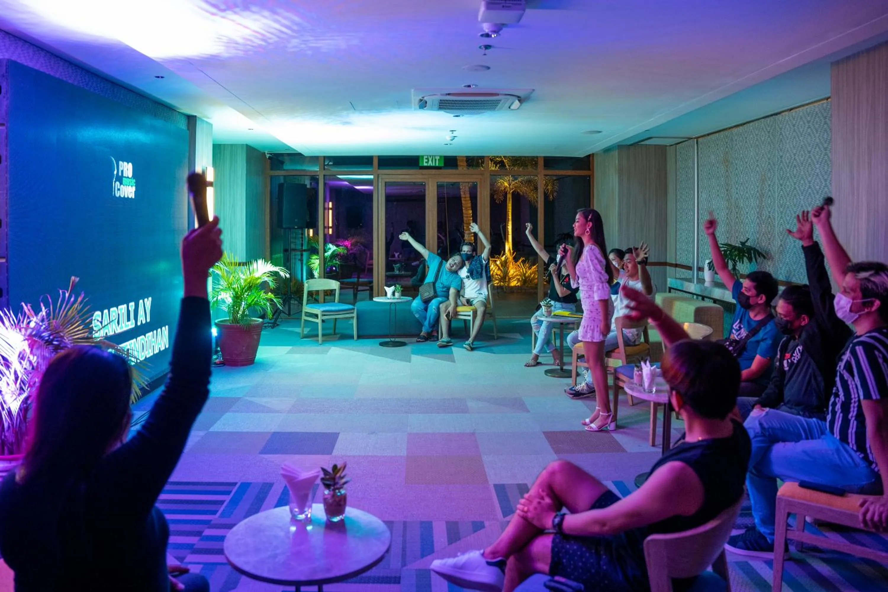 Activities in Modala Beach Resort