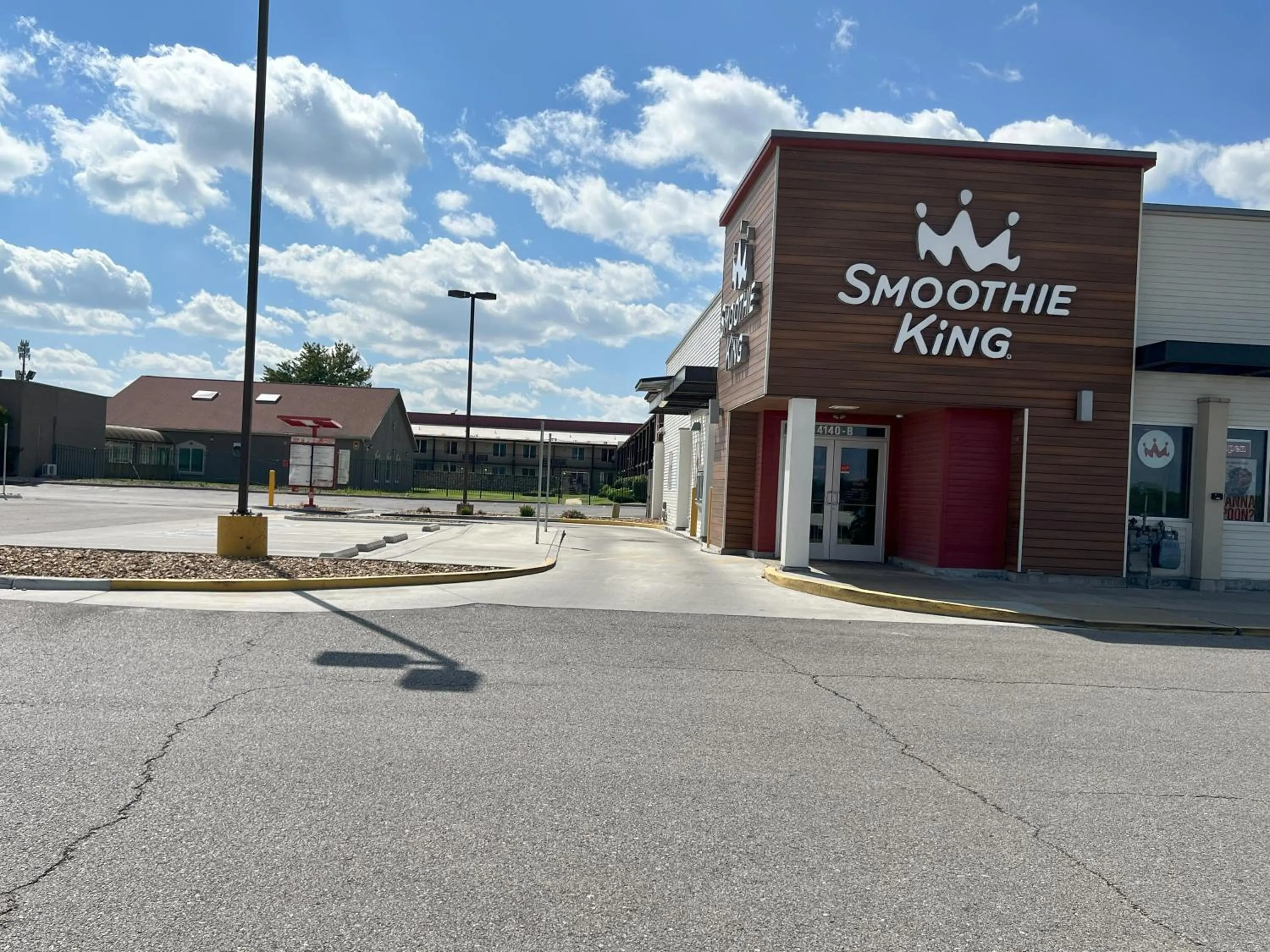 Neighbourhood in Countryside Suites Kansas City Independence I-70 East Sports Complex Hotel