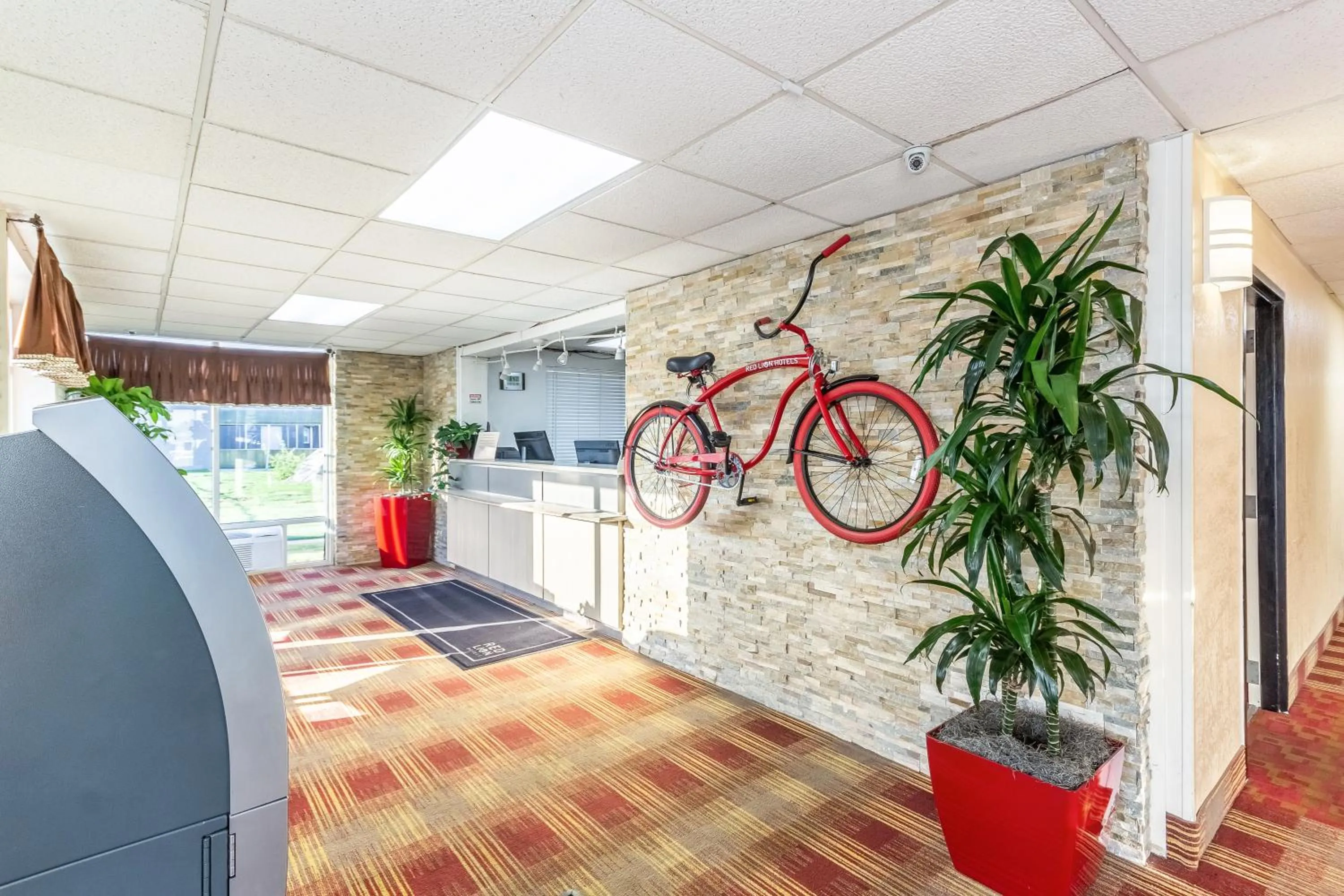 Cycling in Countryside Suites Kansas City Independence I-70 East Sports Complex Hotel