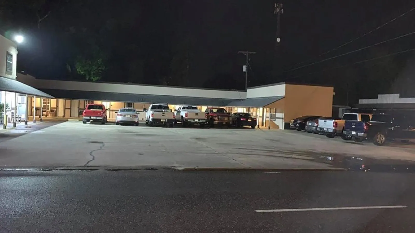 Business facilities in Relax Inn Motel Kountze