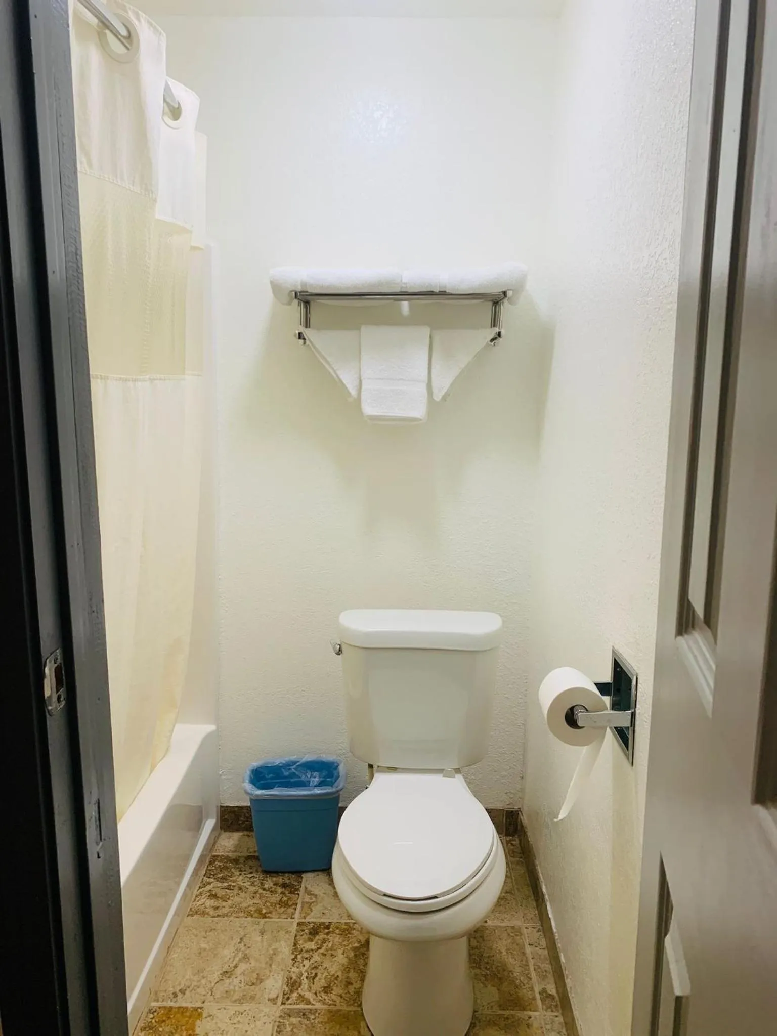 Bathroom in Relax Inn Motel Kountze