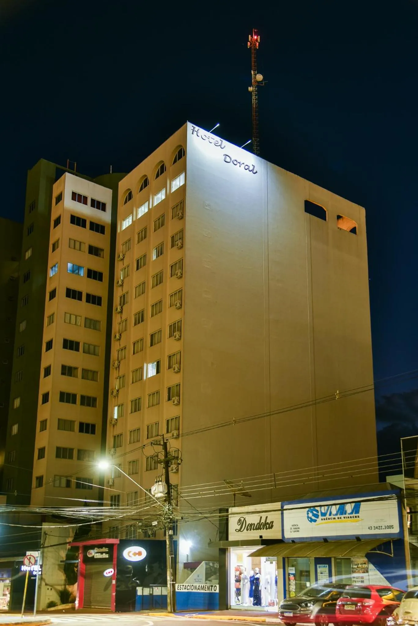 Hotel Doral Apucarana