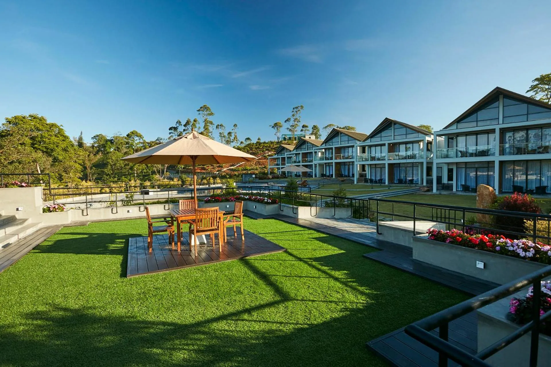 Property building in The Argyle Luxury Boutique