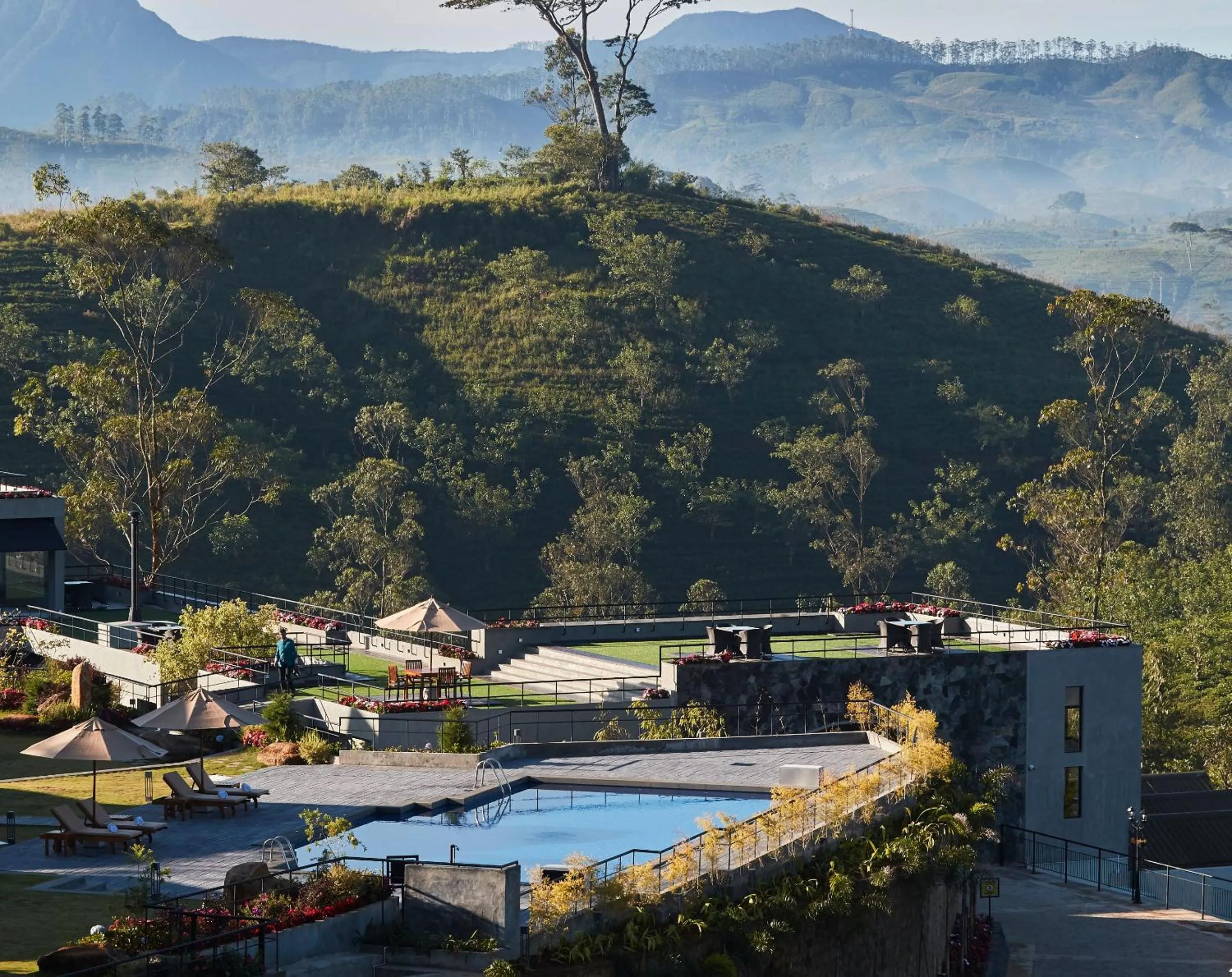 Day in The Argyle Luxury Boutique