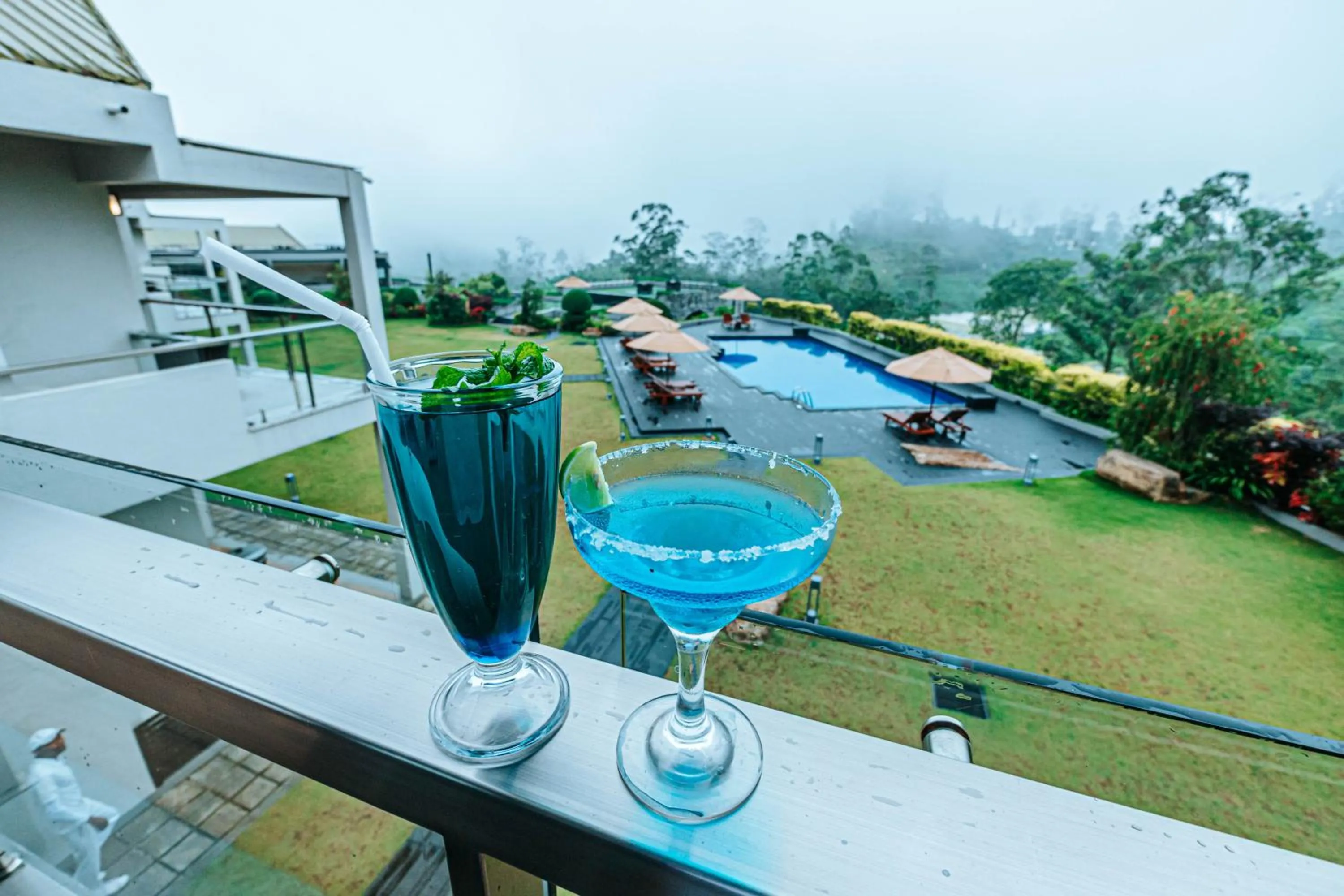 Restaurant/places to eat in The Argyle Luxury Boutique