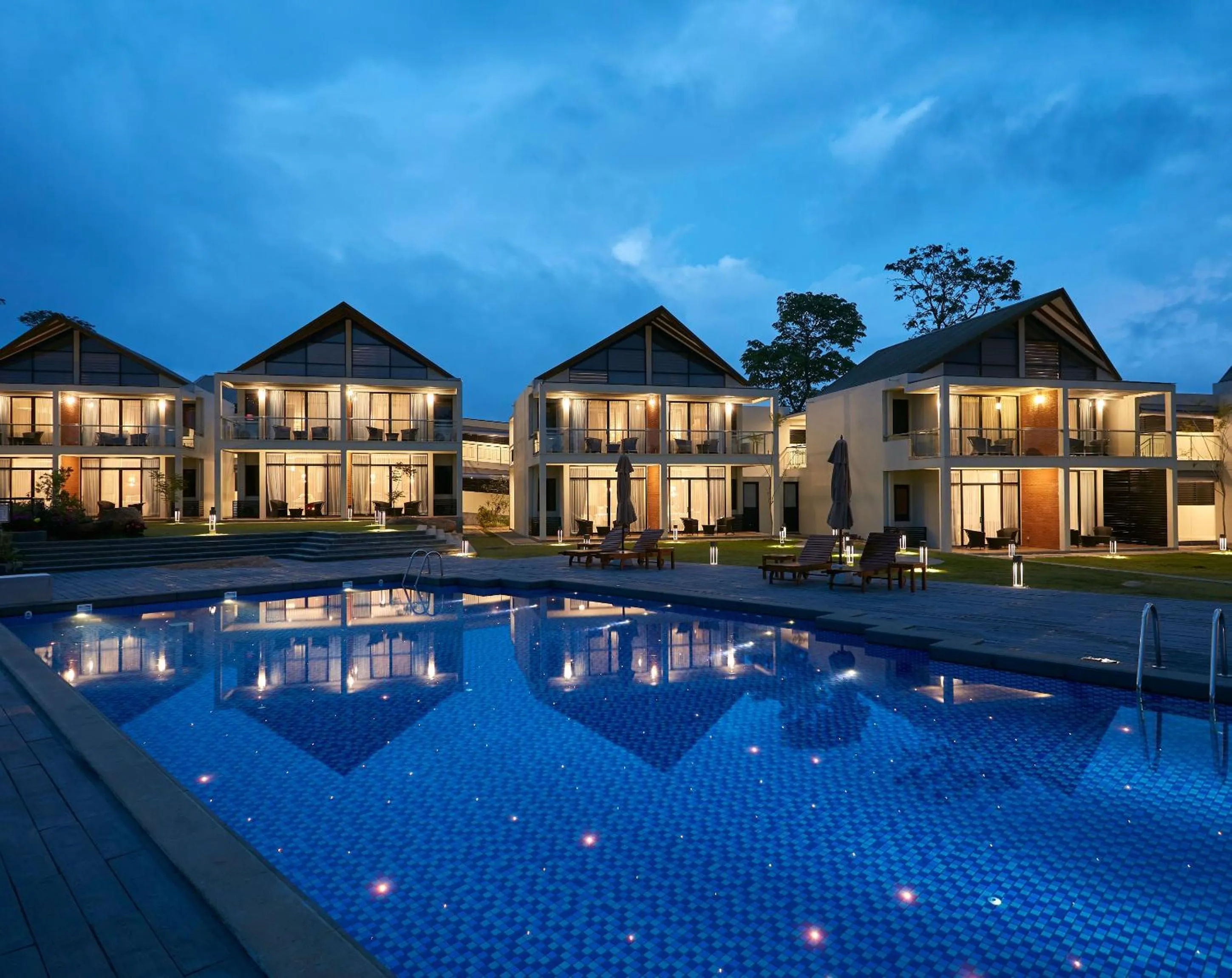 Night in The Argyle Luxury Boutique