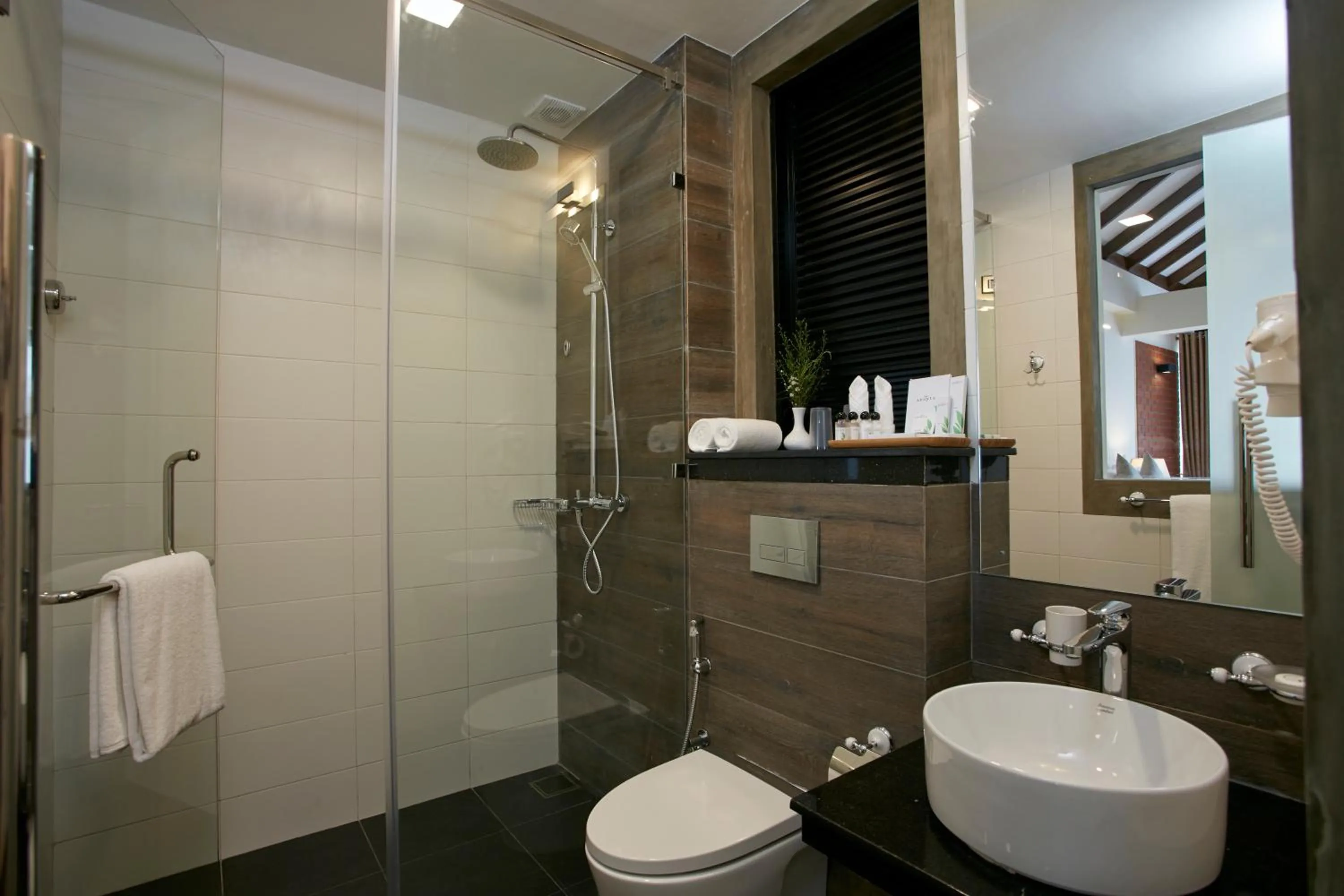 Bathroom in The Argyle Luxury Boutique