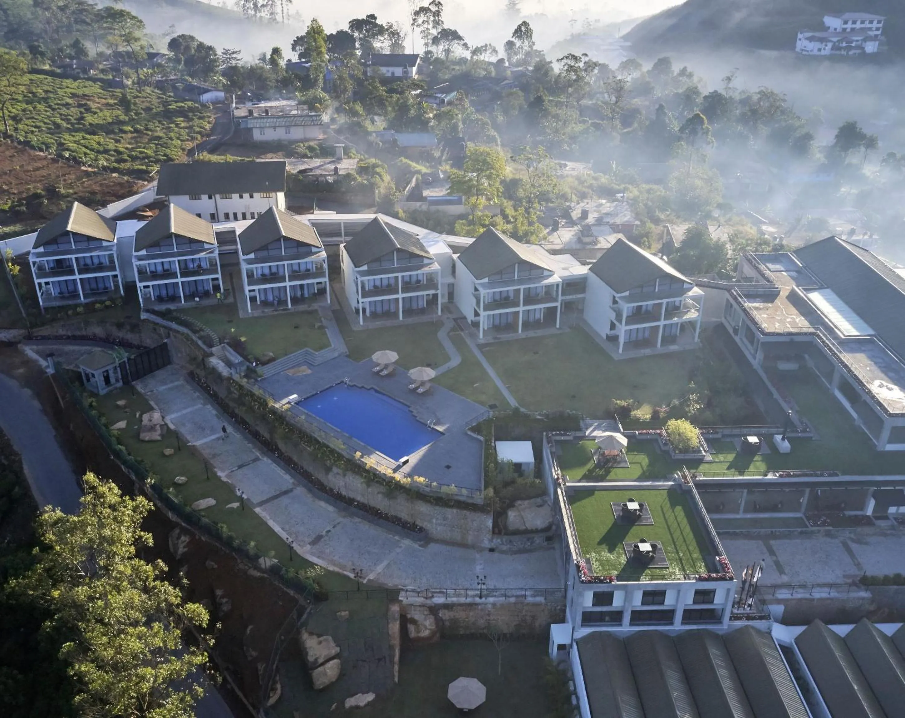 Day in The Argyle Luxury Boutique