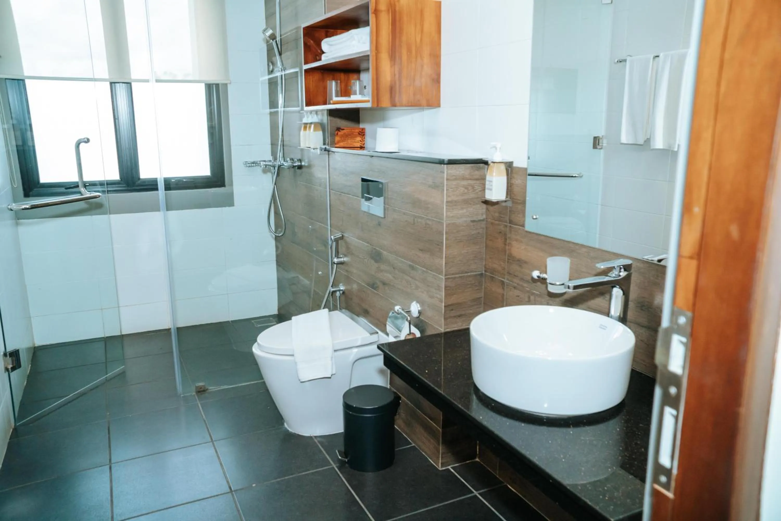 Bathroom in The Argyle Luxury Boutique