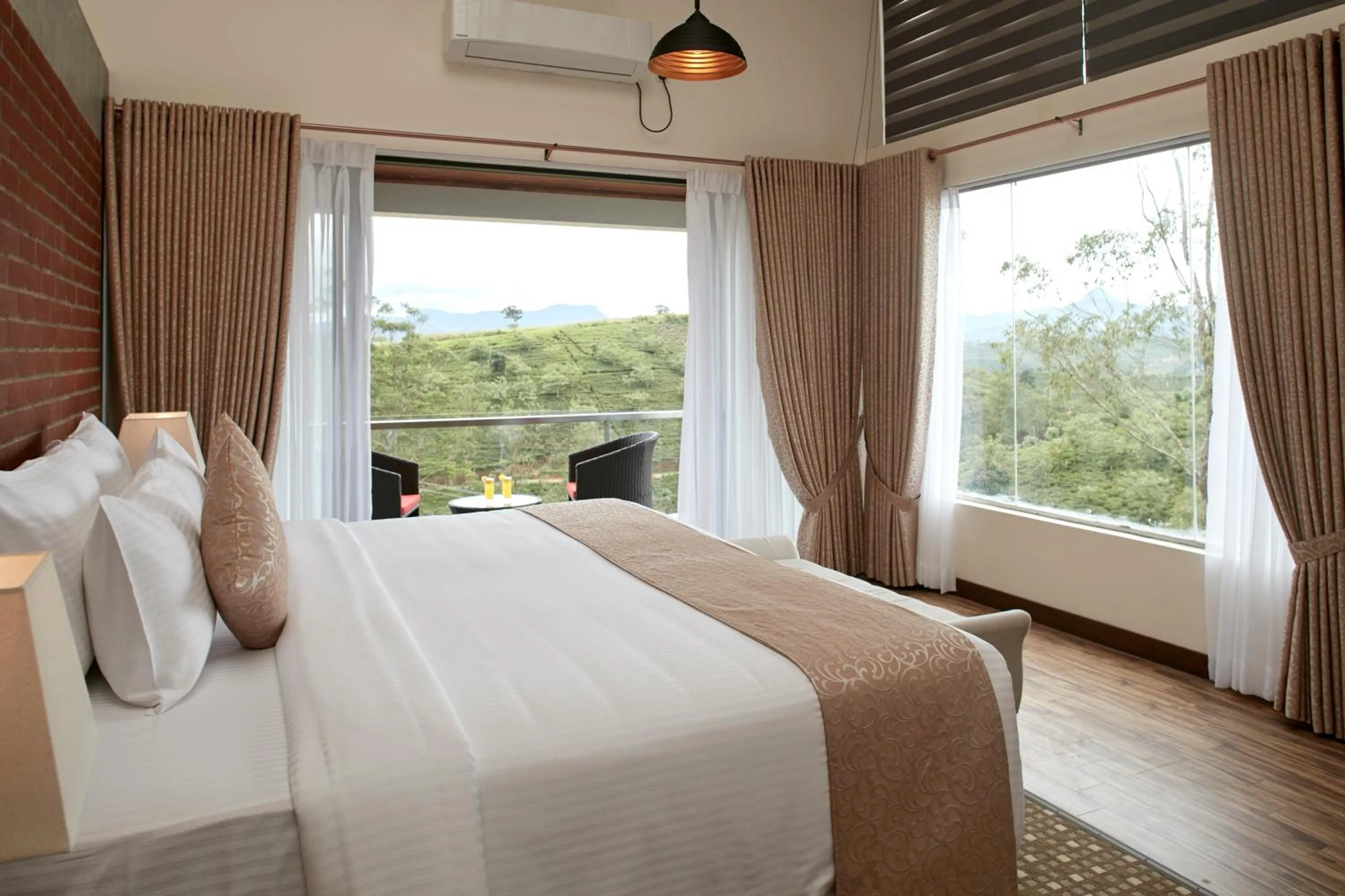 Bedroom, Bed in The Argyle Luxury Boutique