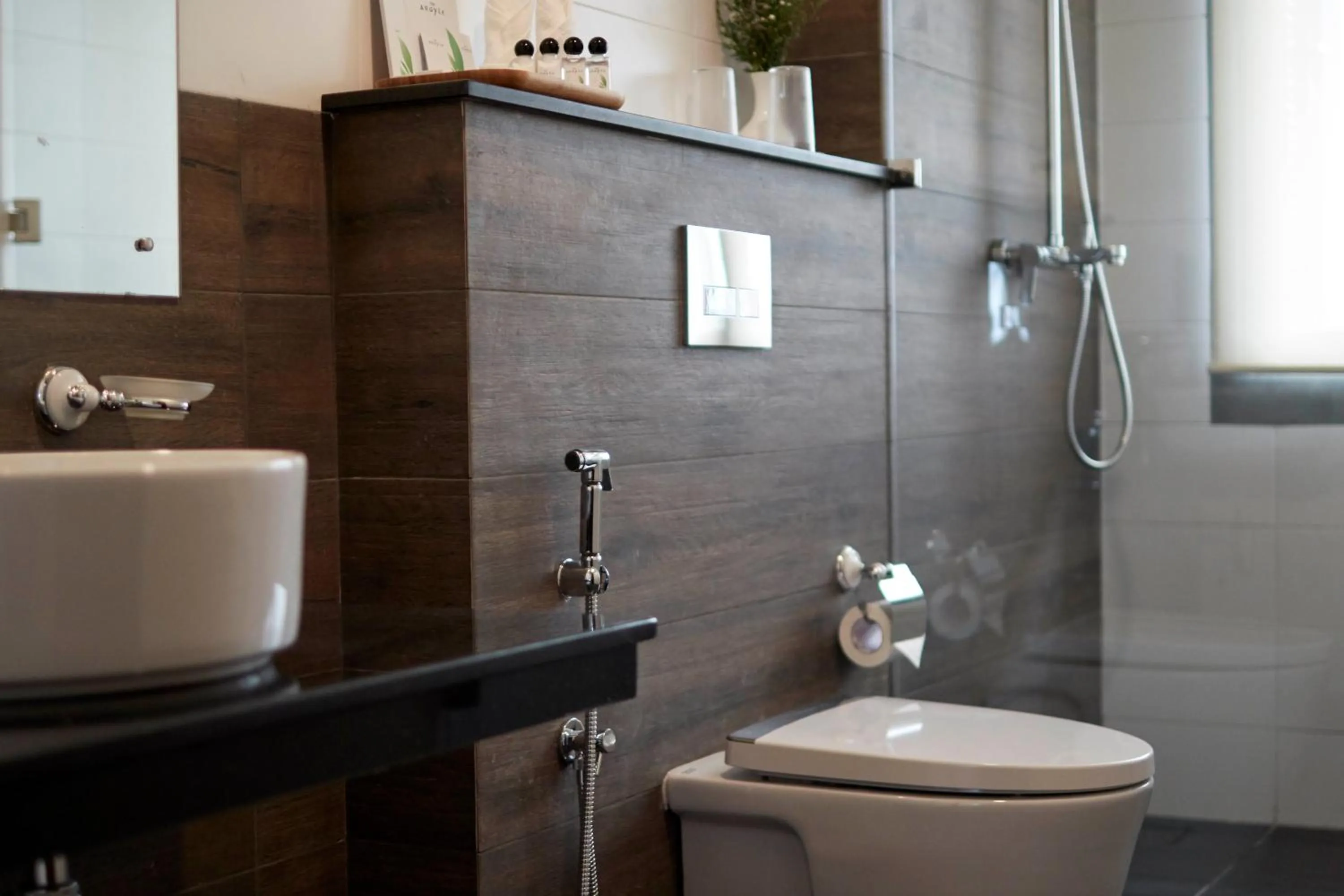 Bathroom in The Argyle Luxury Boutique