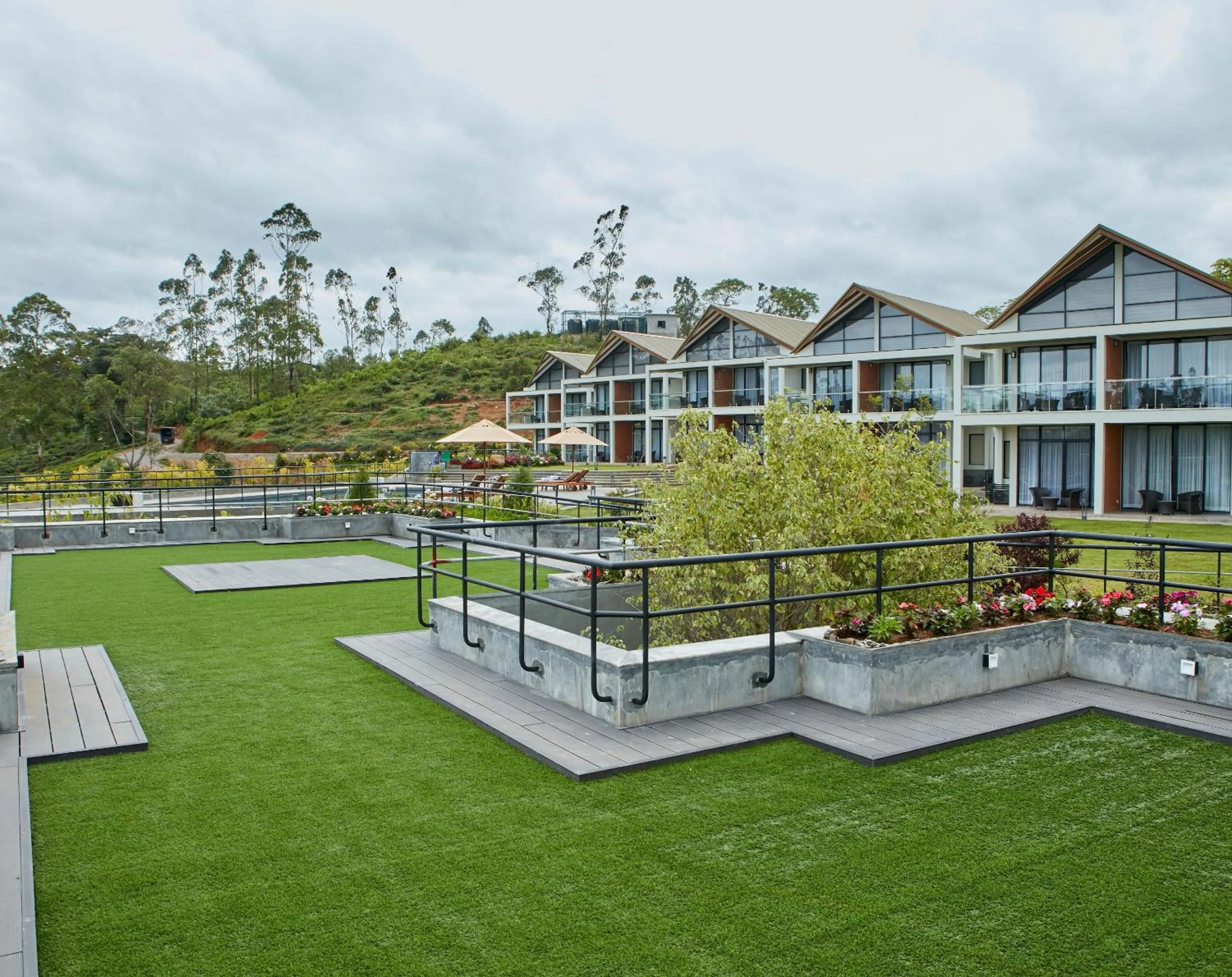 Property building in The Argyle Luxury Boutique