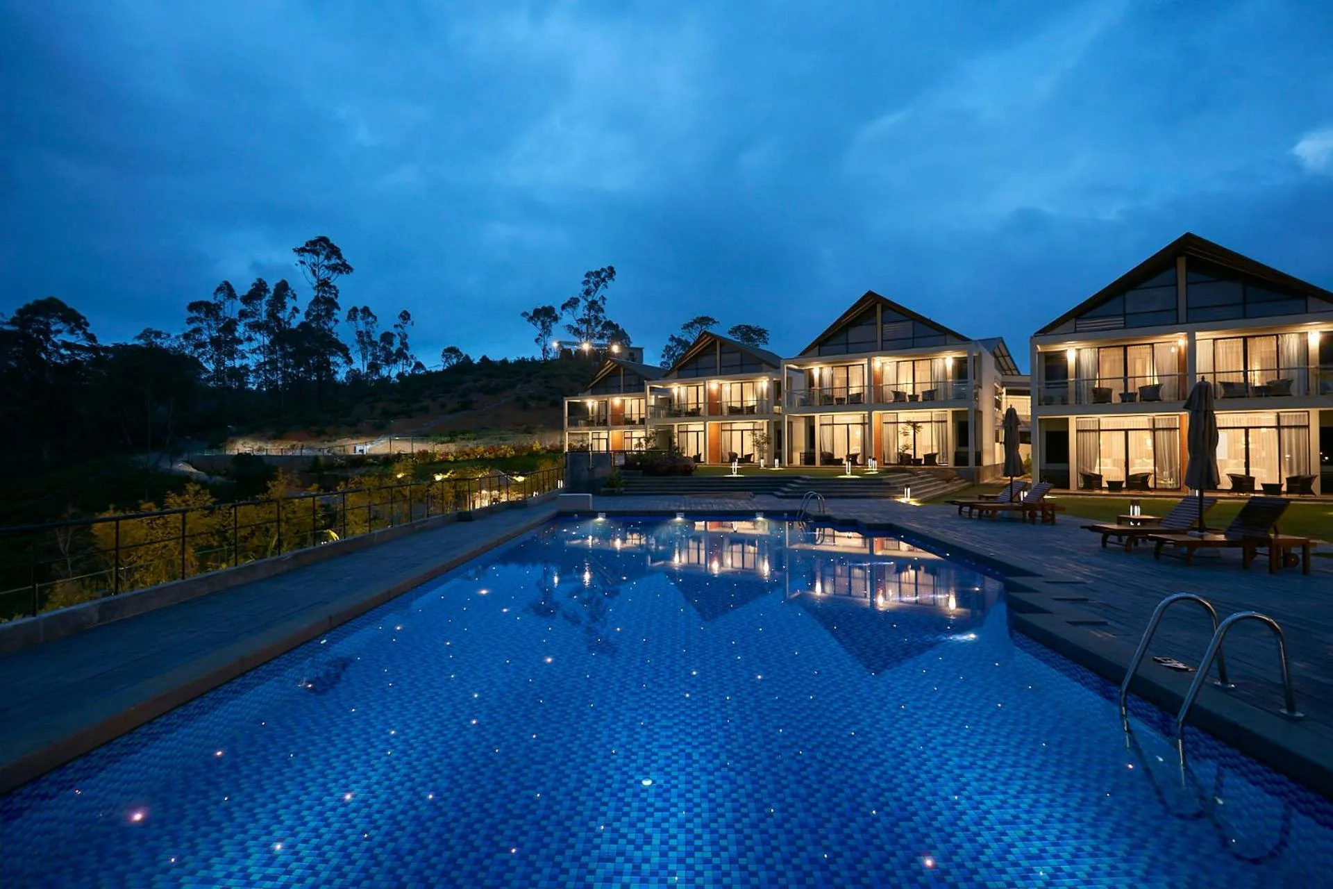 Property building in The Argyle Luxury Boutique