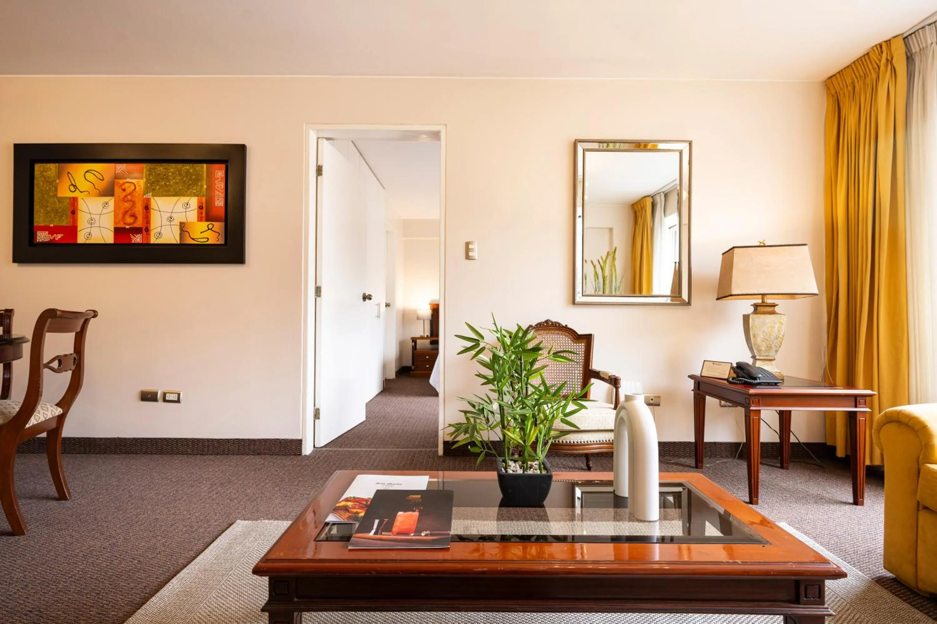 Apart Hotel San Martin