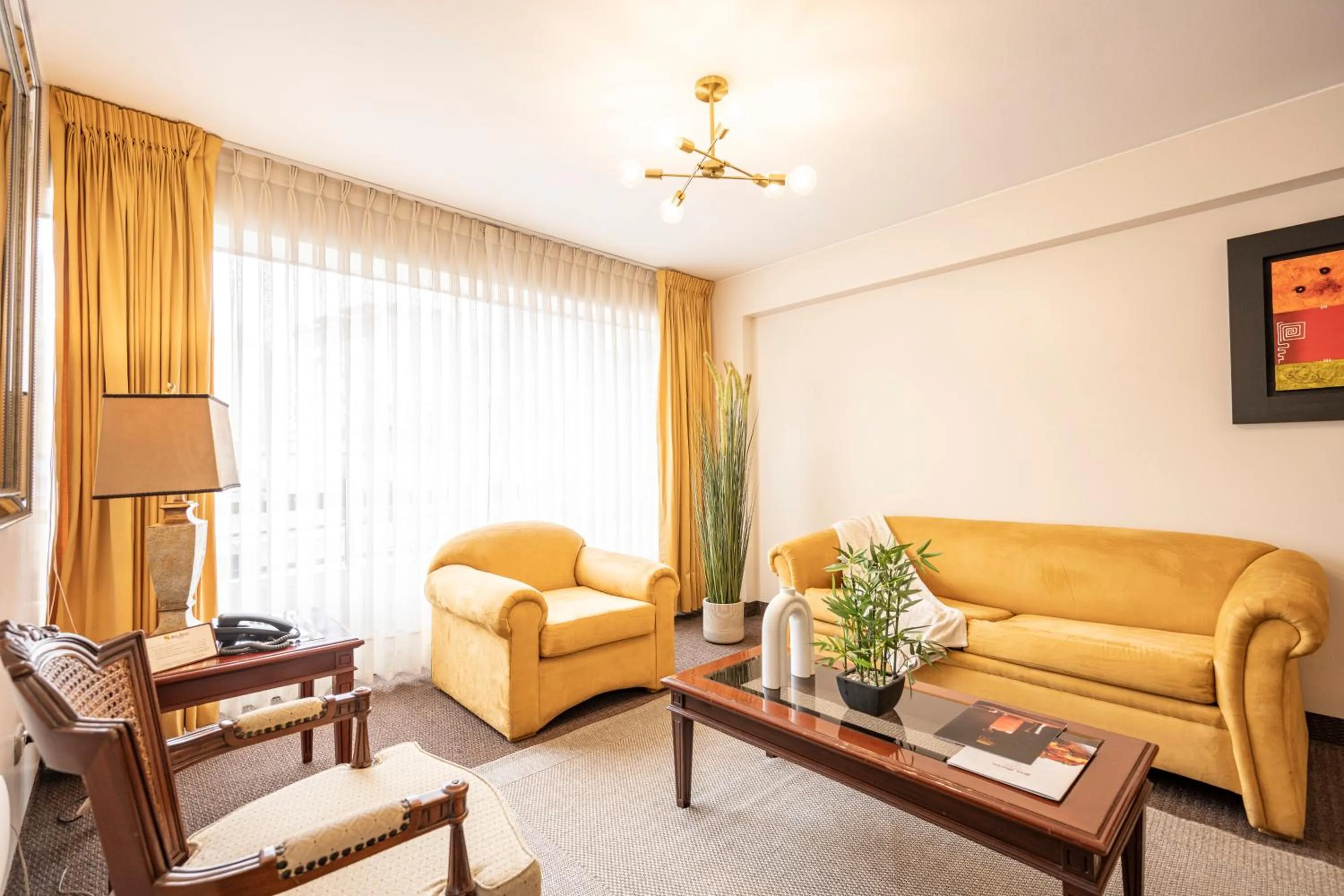 Apart Hotel San Martin