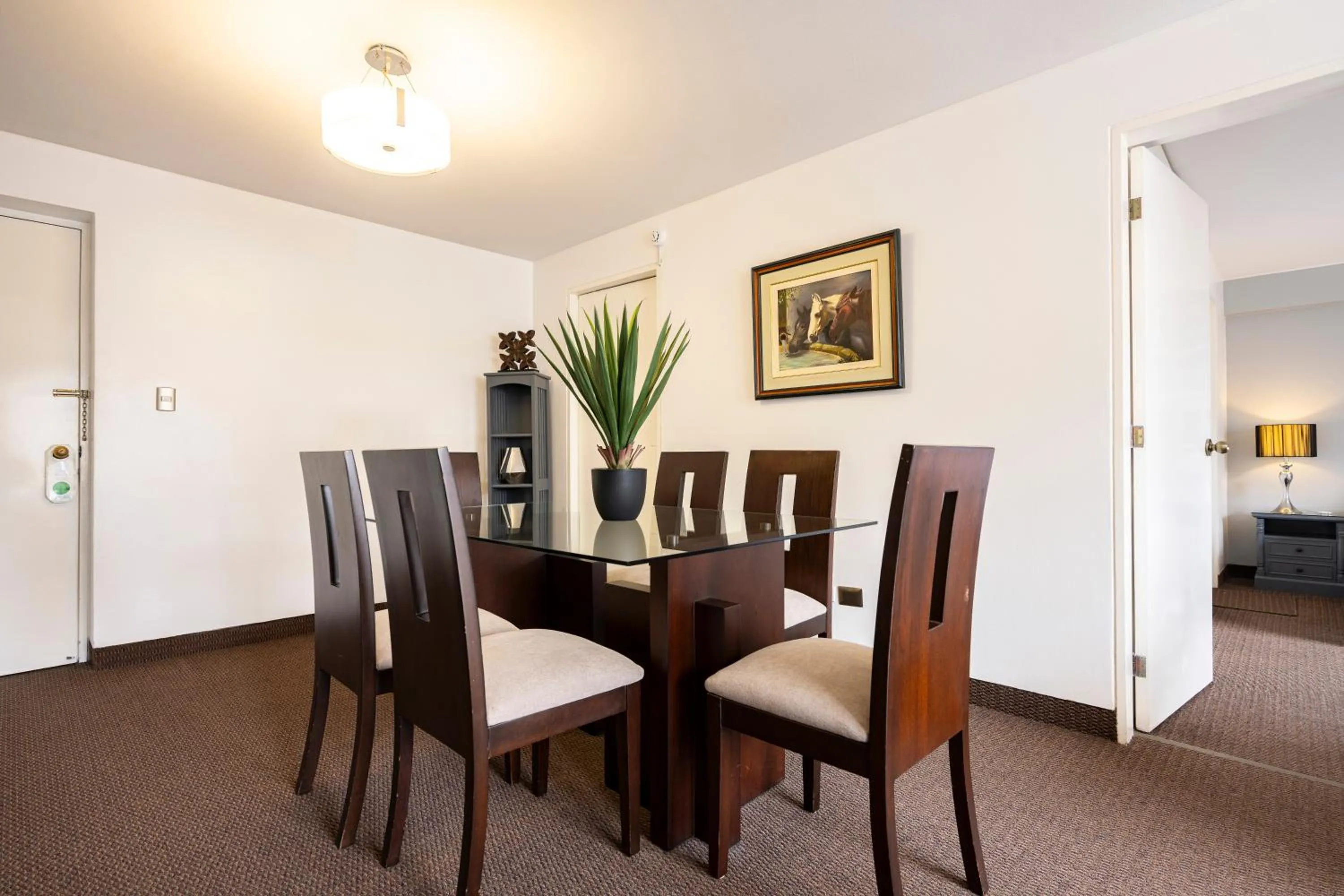 Apart Hotel San Martin