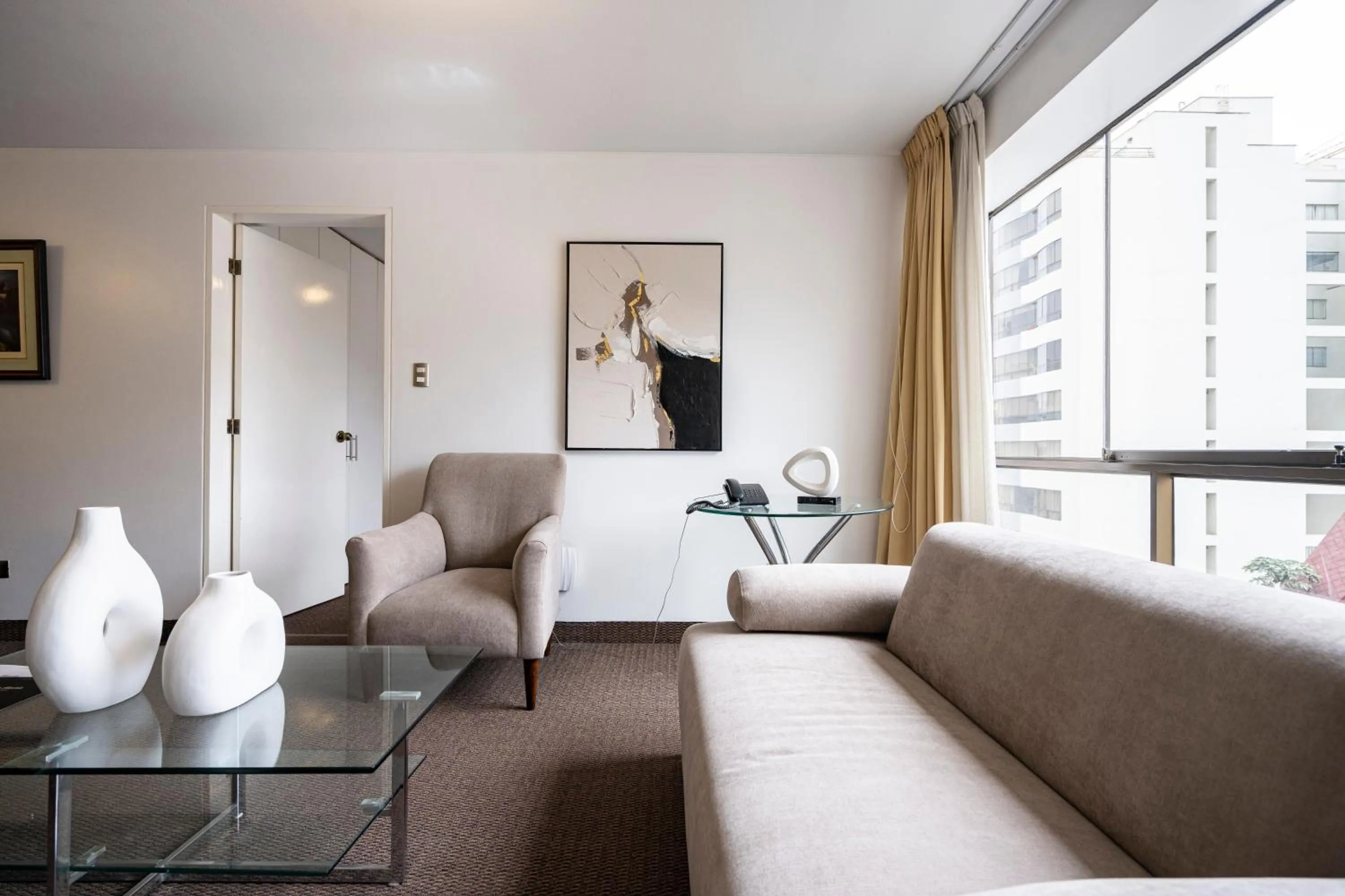 Apart Hotel San Martin