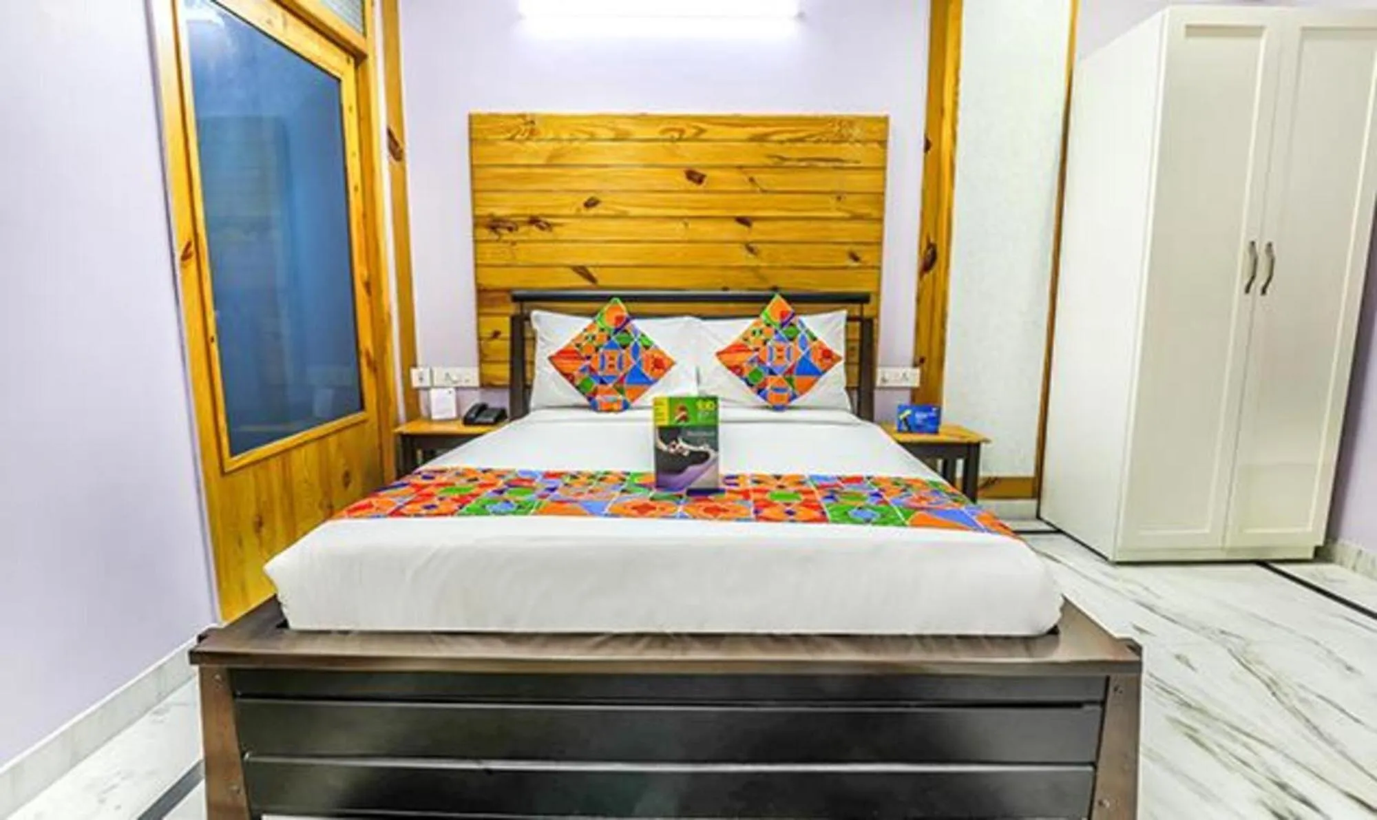 Deluxe Room - single occupancy in The Lodge