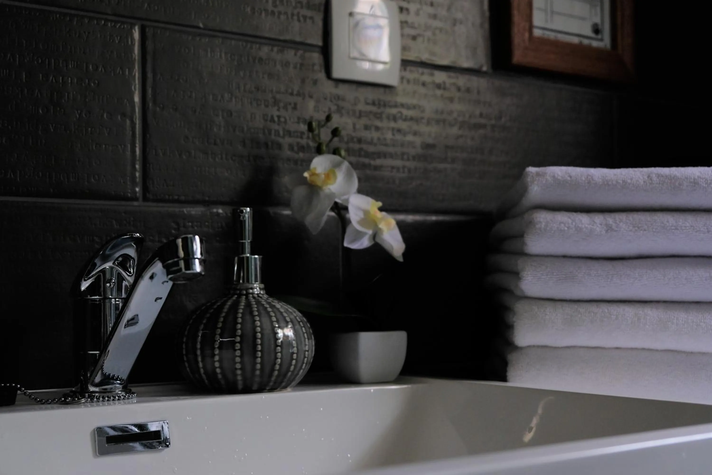 Bathroom in Apartment Mint&Rose