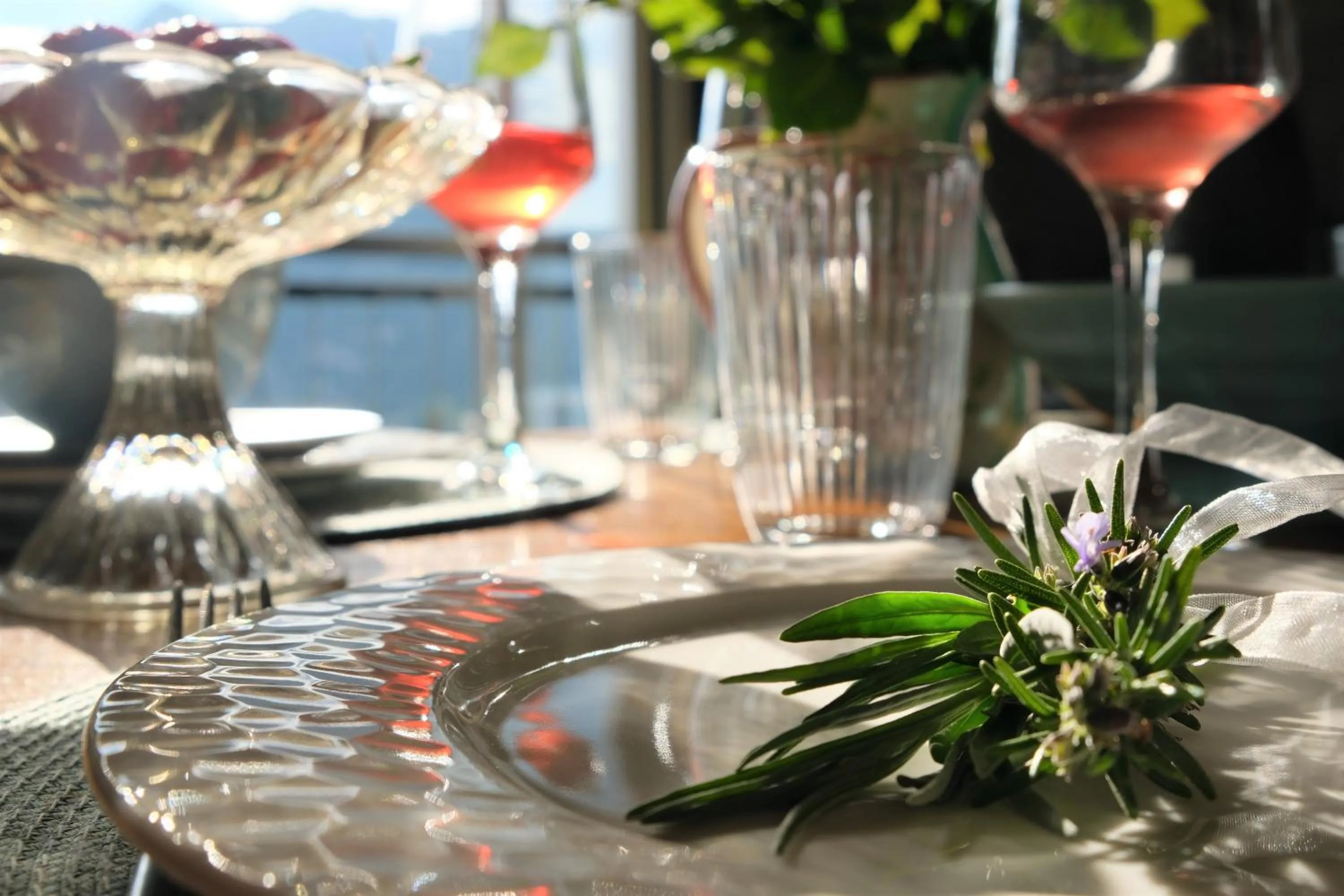 Photo of the whole room in Apartment Mint&Rose