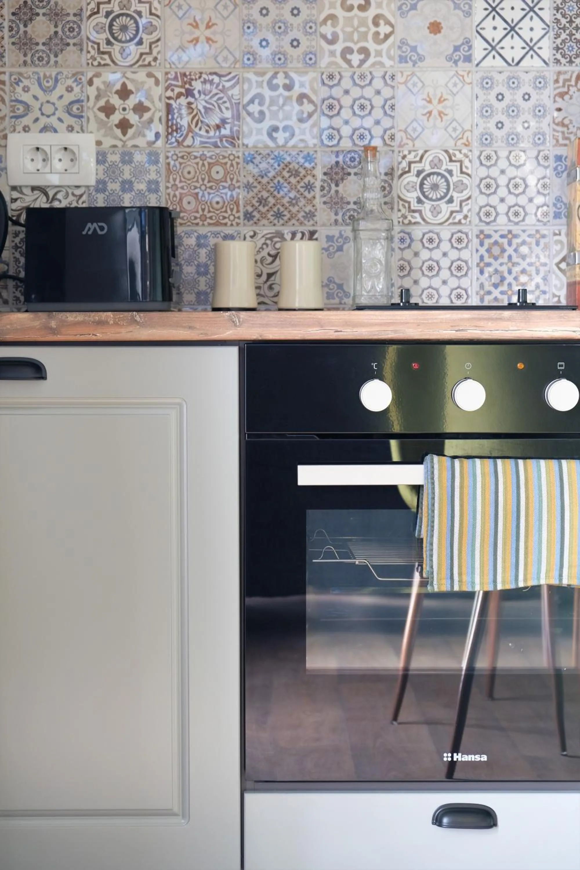 Coffee/tea facilities in Apartment Mint&Rose