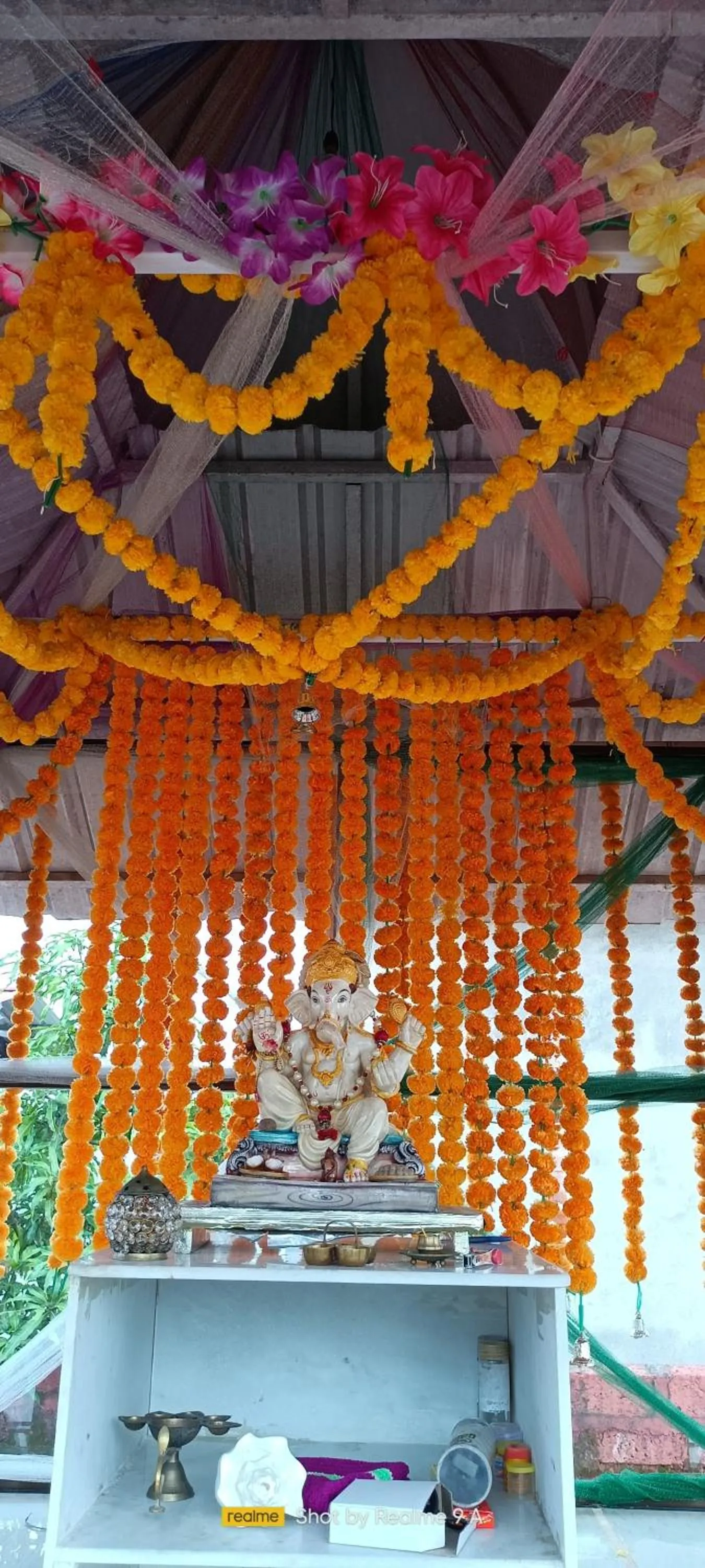 Place of worship in Mango Valley Resort Ganpatipule