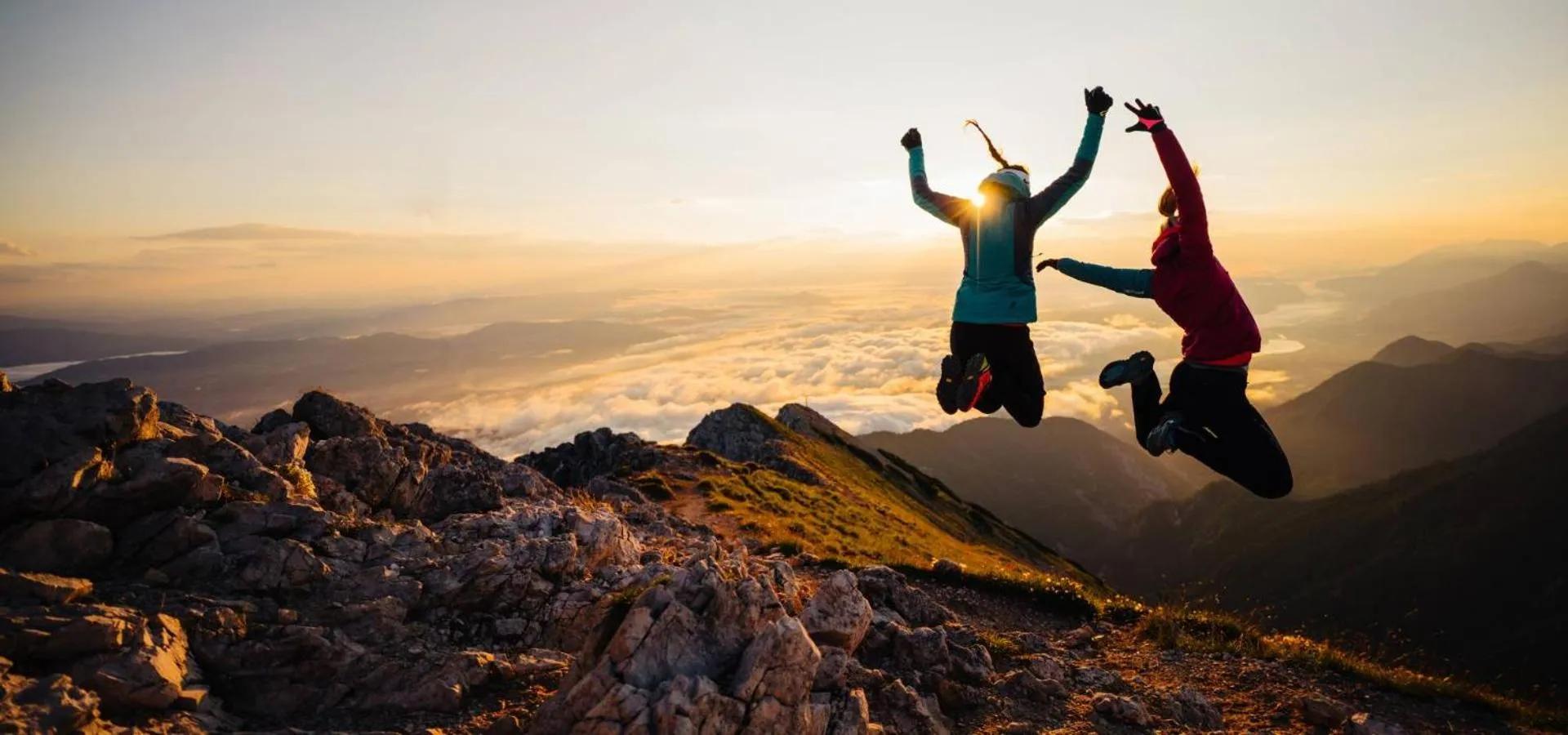 Hiking in Naturel Hoteldorf Schönleitn