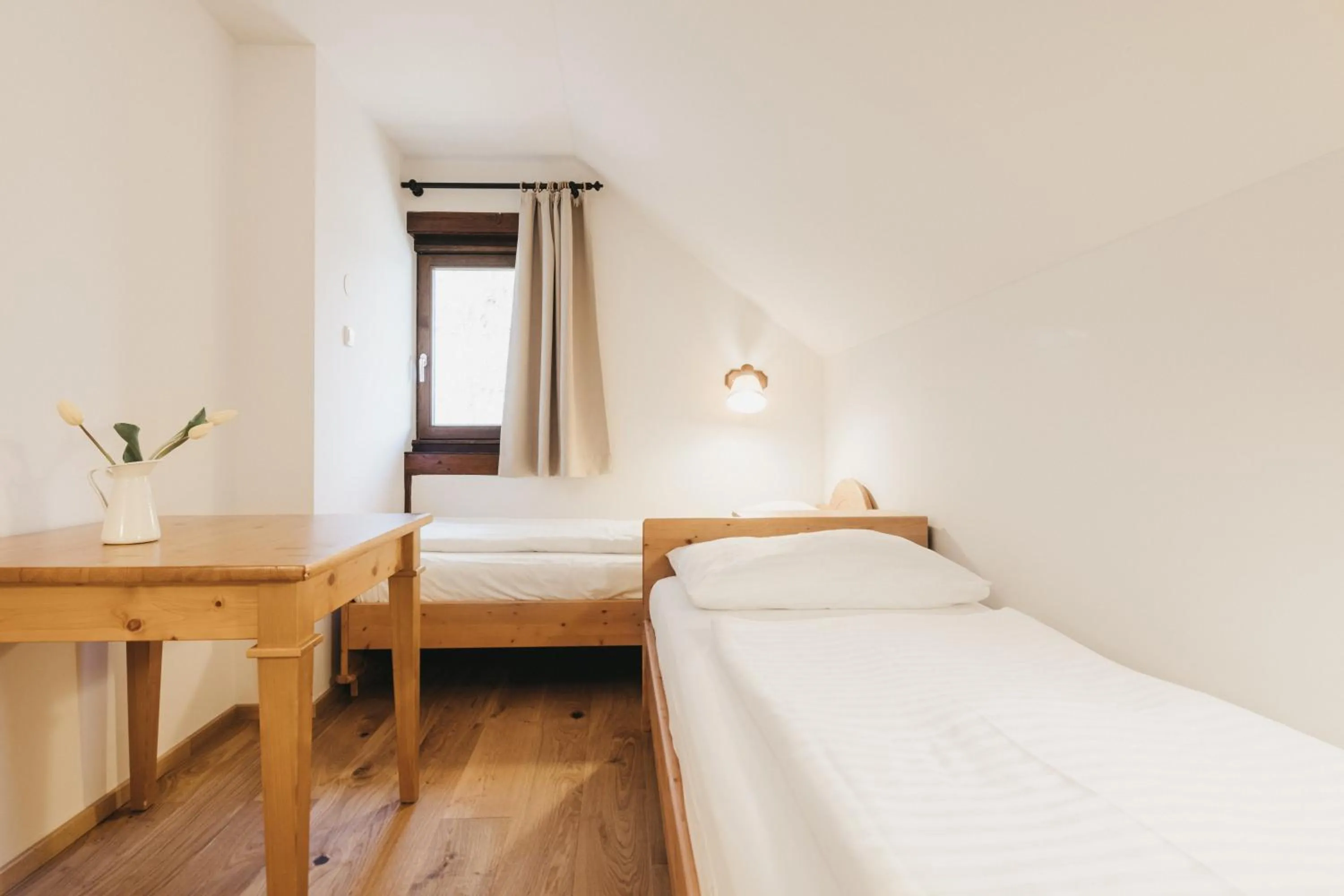 Bed in Naturel Hoteldorf Schönleitn