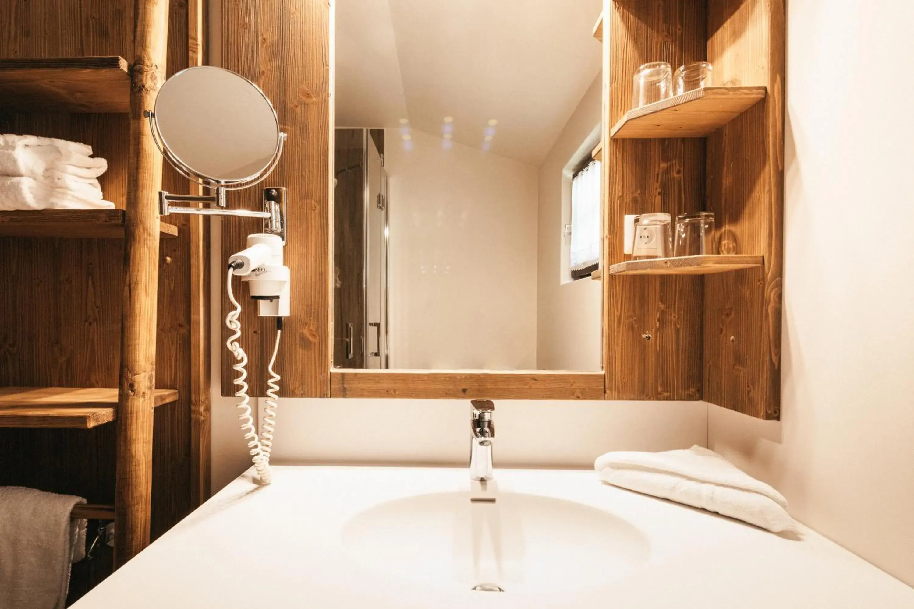 Suite One Bedrooom with Balcony in Naturel Hoteldorf Schönleitn Suite One Bedrooom with Balcony in Naturel Hoteldorf Schönleitn