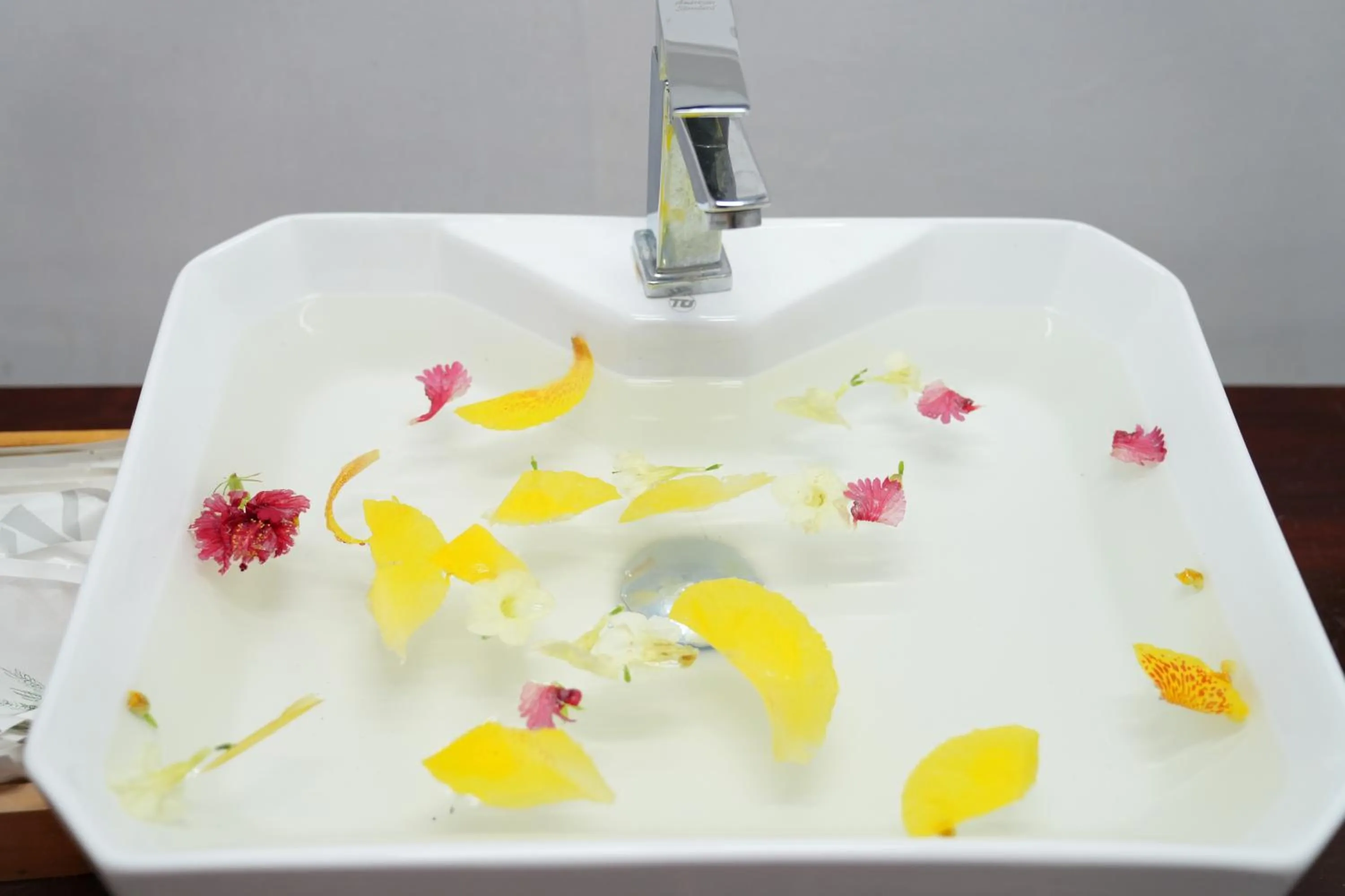 Bathroom in Tube Resort by EHM