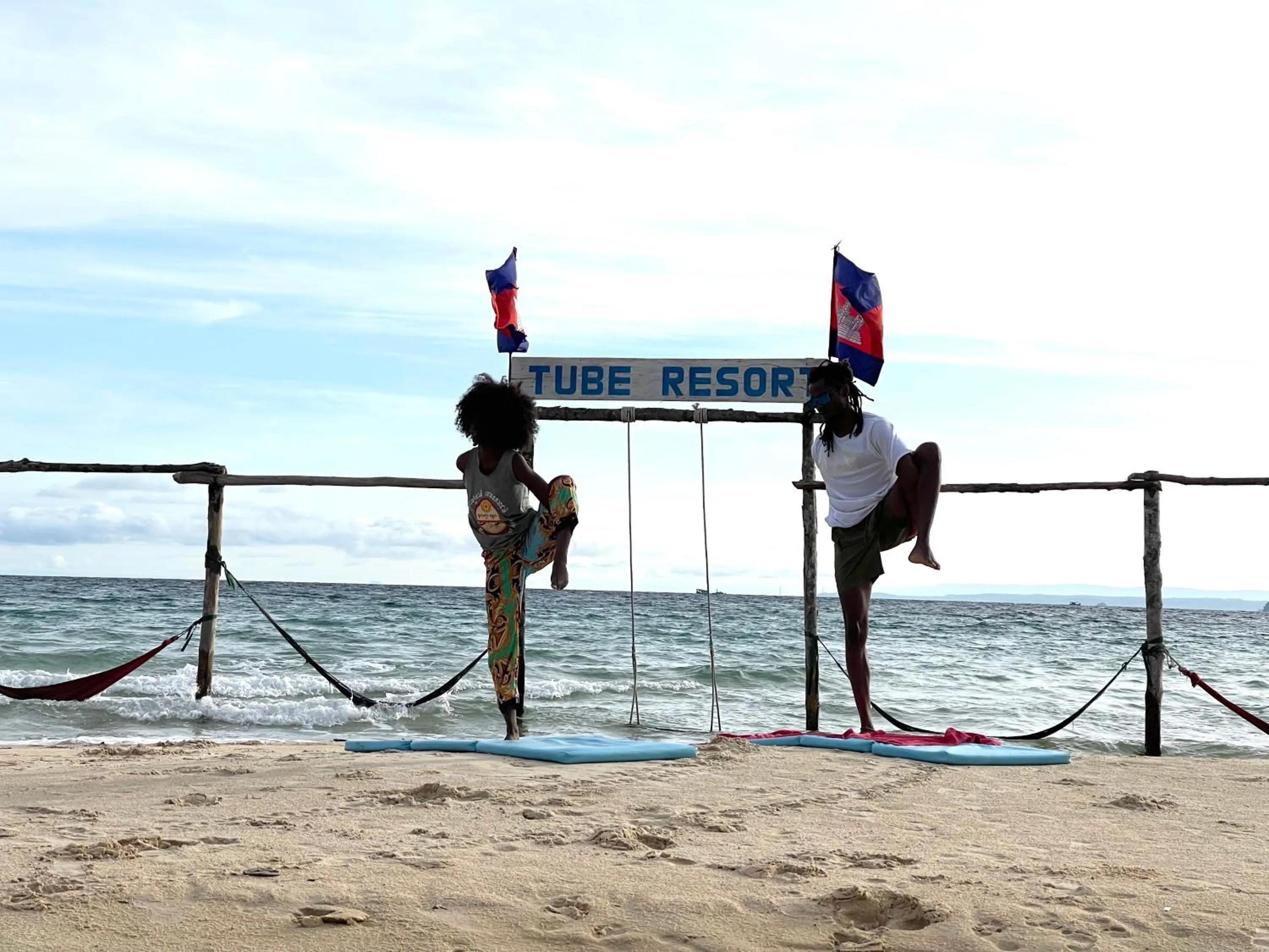 Activities in Tube Resort by EHM