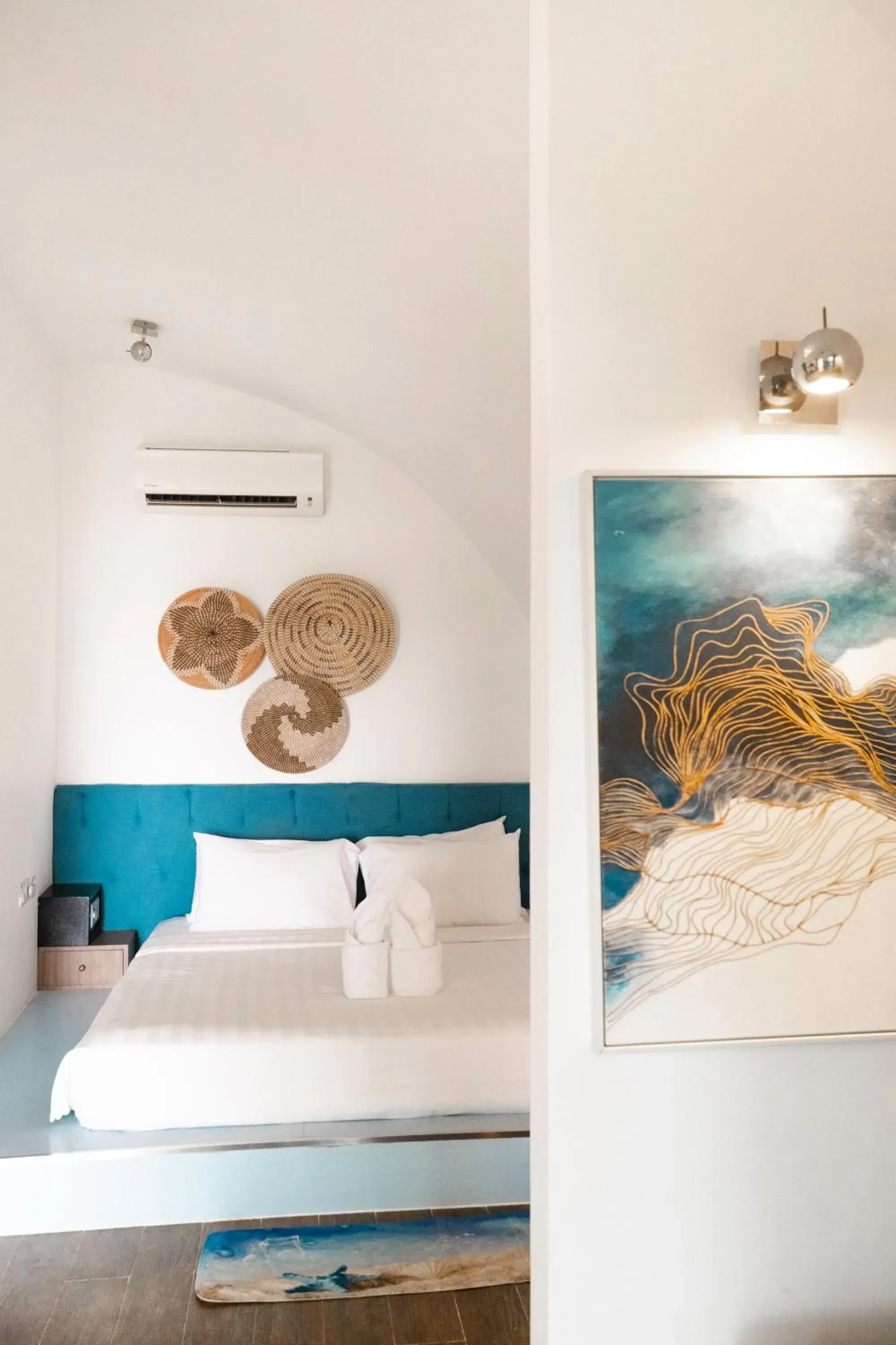 Deluxe Double Sea View - single occupancy in Tube Resort By EHM Deluxe Double Sea View - single occupancy in Tube Resort By EHM