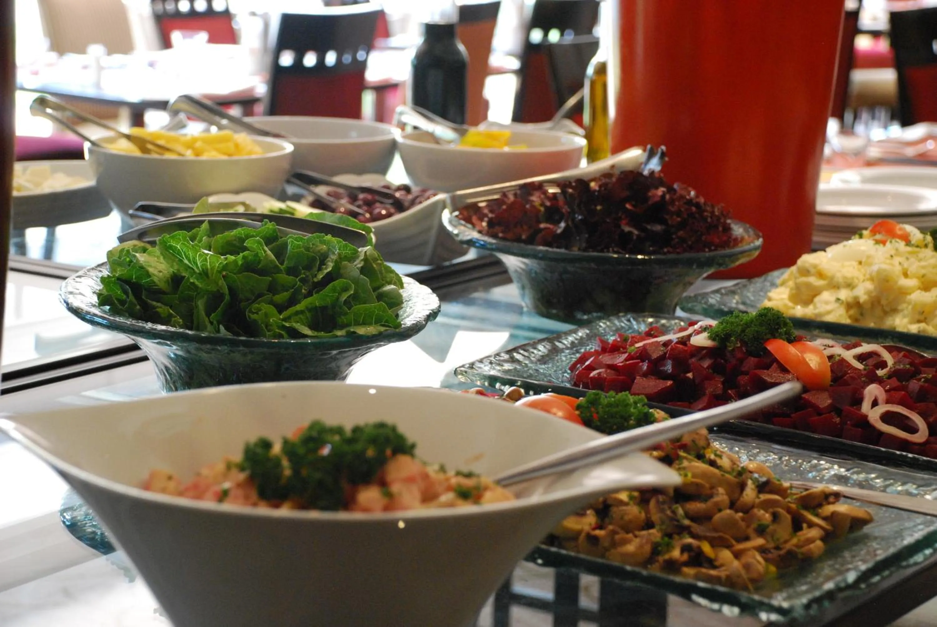 Food and drinks in Southern Sun OR Tambo International Airport