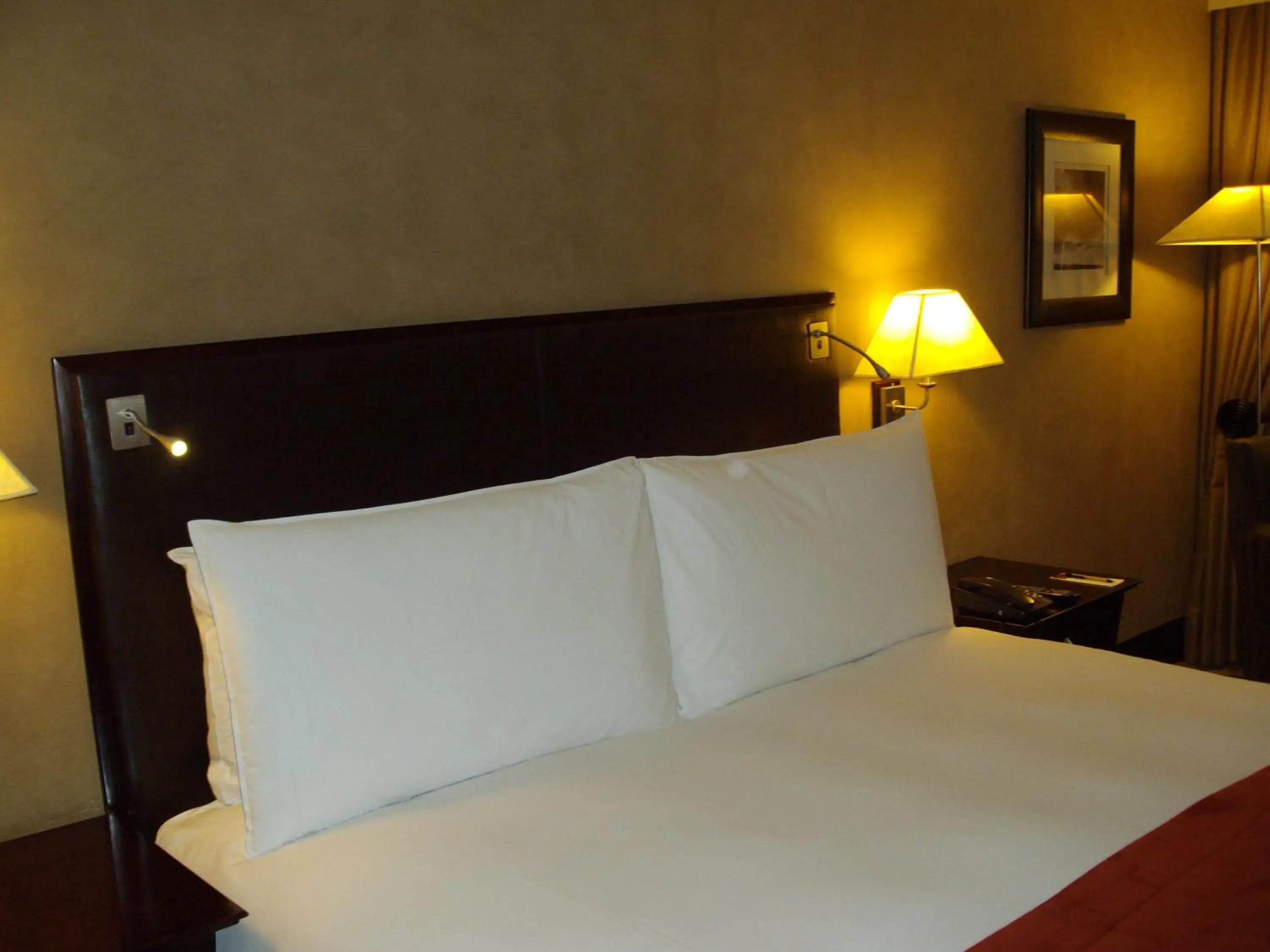 Standard King Room Non-Smoking in Southern Sun OR Tambo International Airport Standard King Room Non-Smoking in Southern Sun OR Tambo International Airport