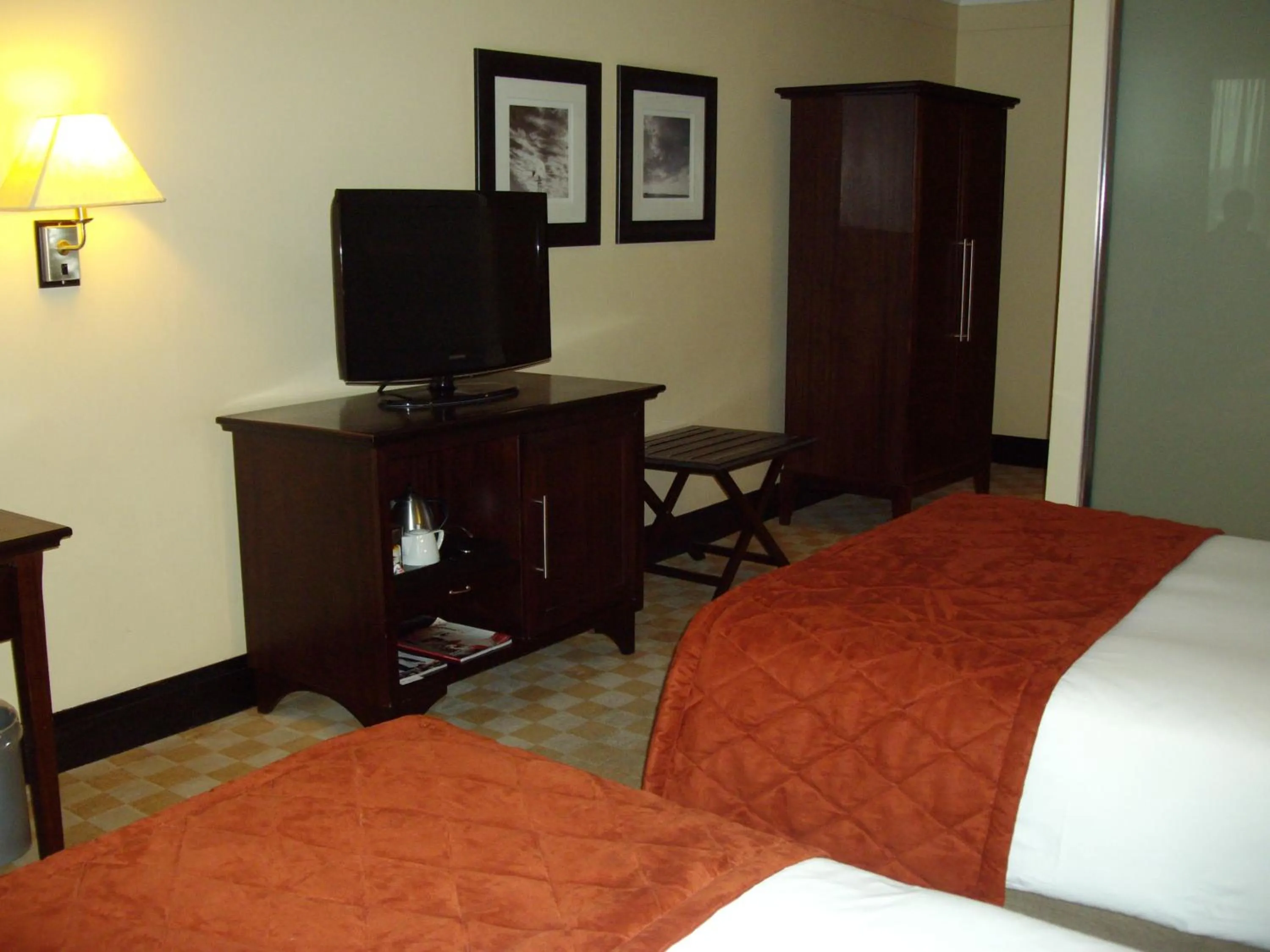 Bedroom, Bed in Southern Sun OR Tambo International Airport