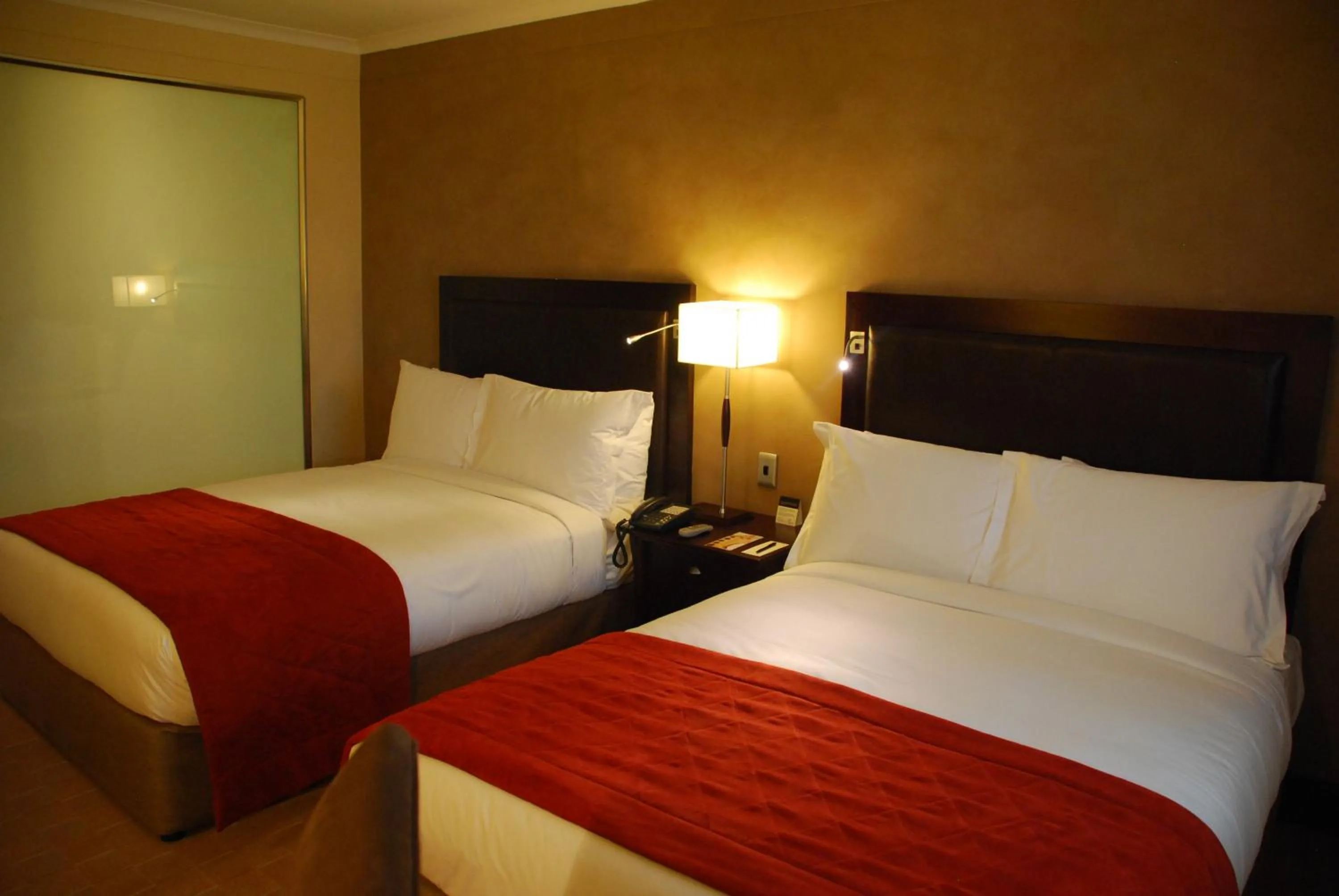 Bed in Southern Sun OR Tambo International Airport