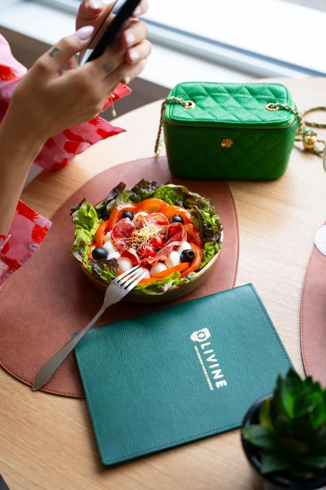 People in INNSiDE by Meliá Paris Charles de Gaulle Airport